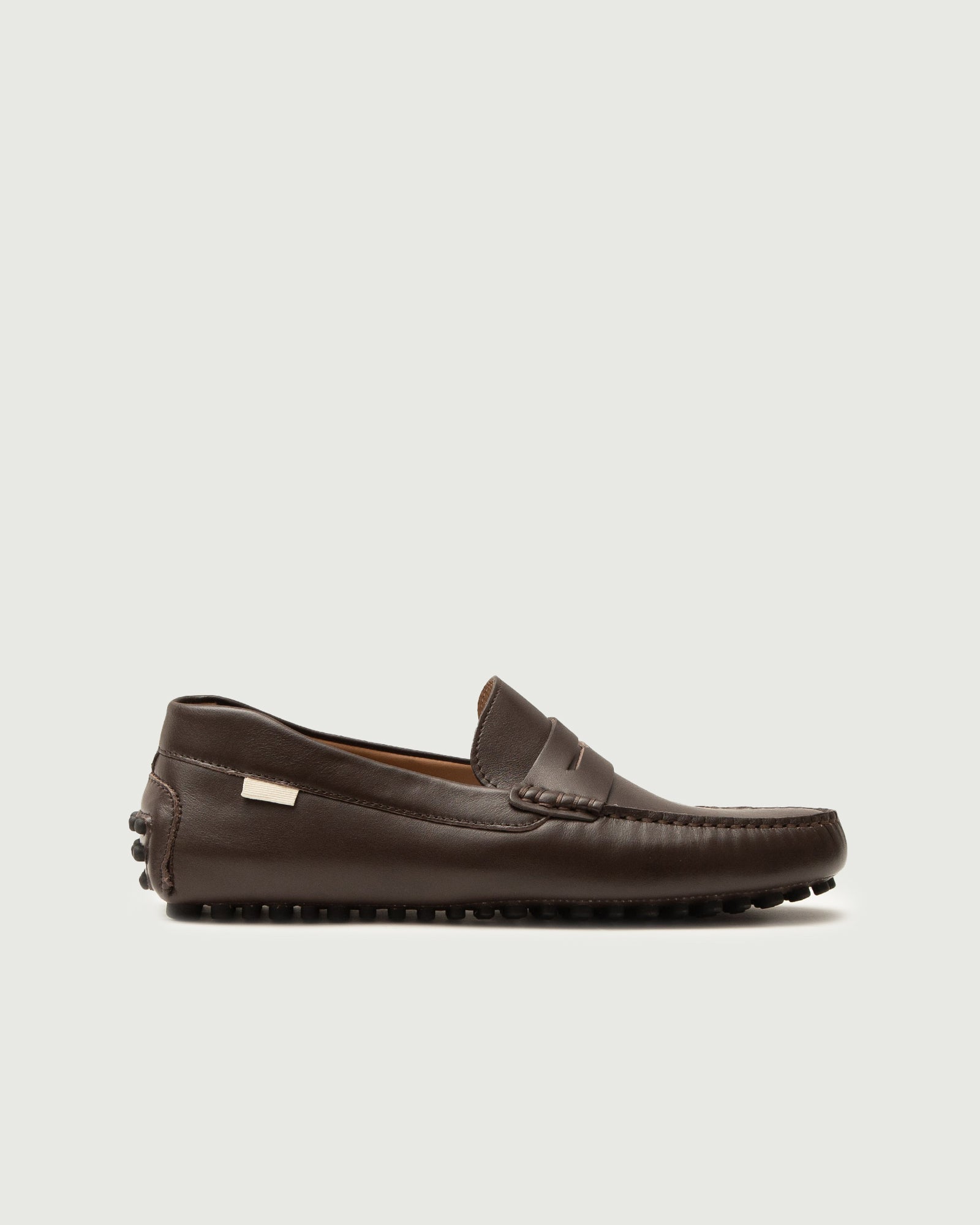 Driver | Chocolate Leather