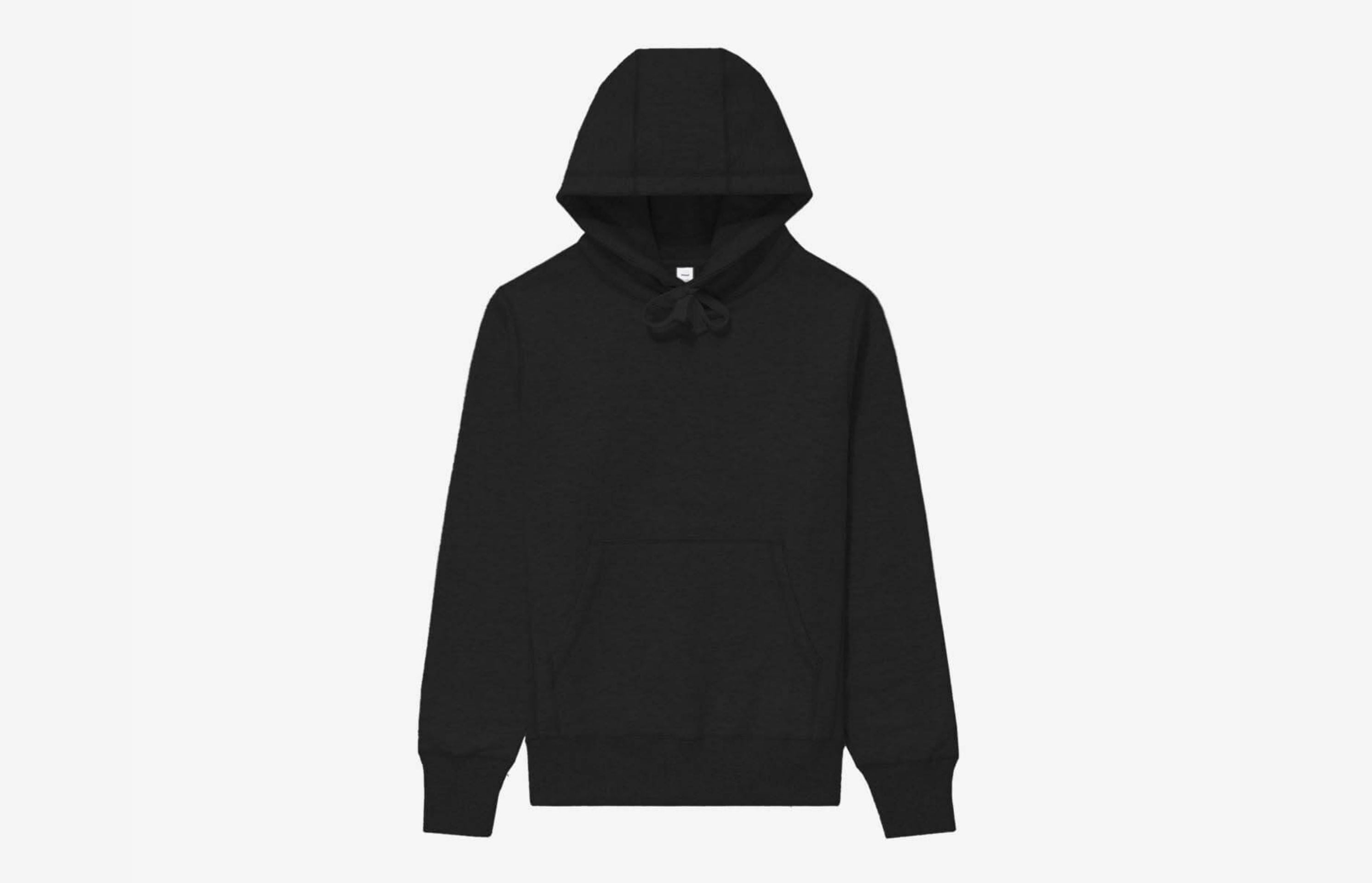 OC Core Hoodie  Black - Oliver Cabell