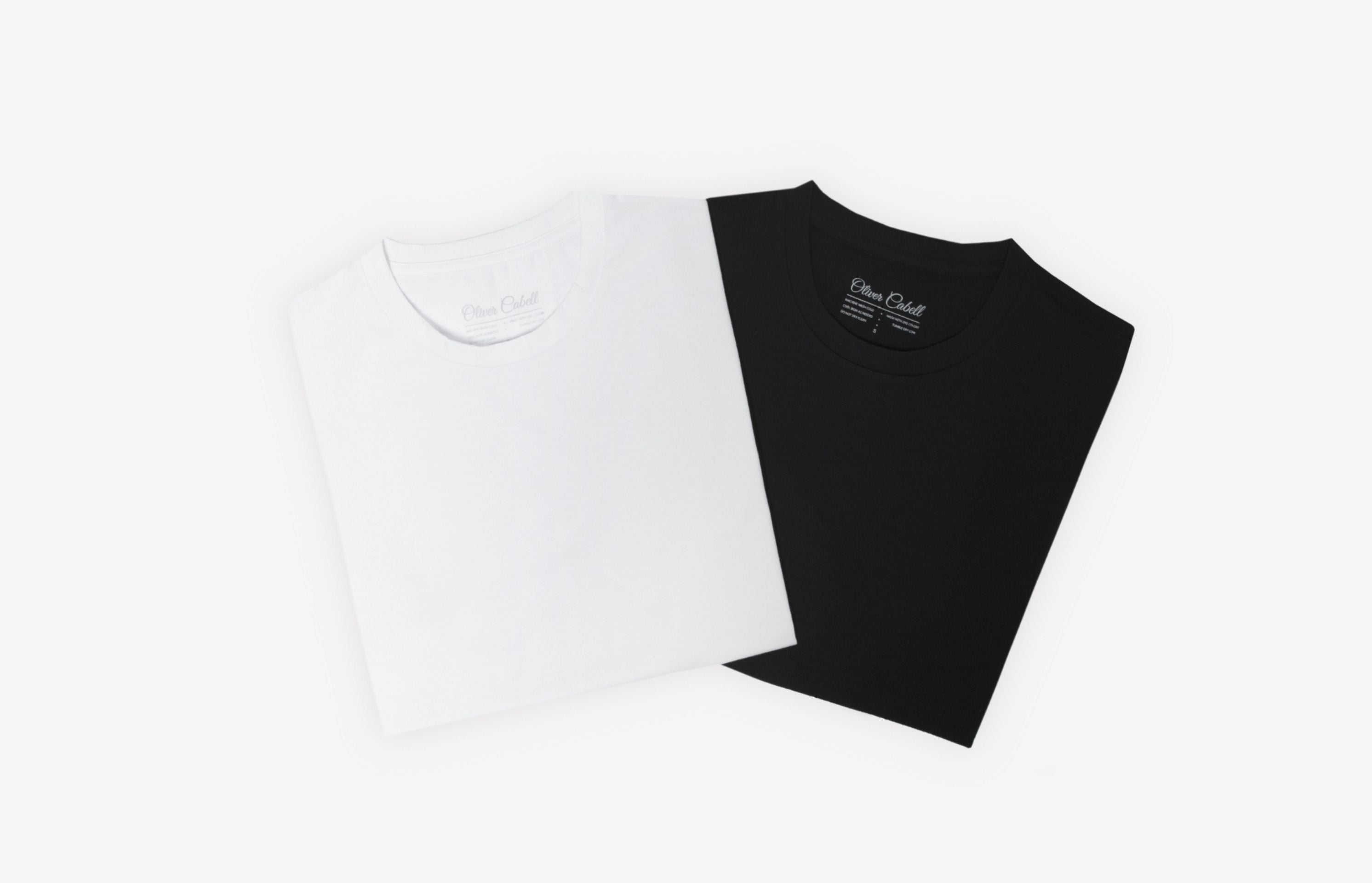 Men's Curved Hem T-Shirt – LKF9
