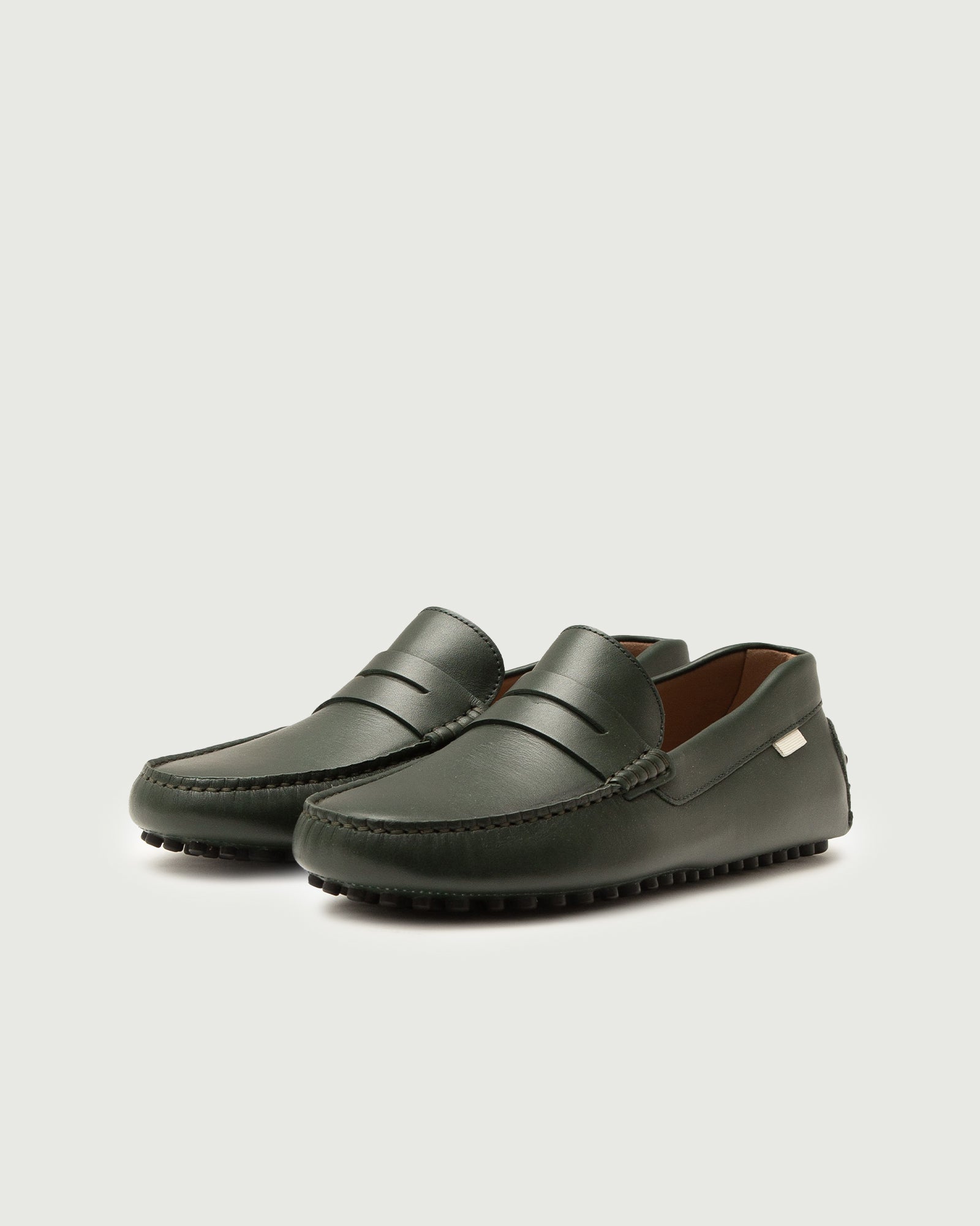 Penny Loafer | Jet Black – Oliver Cabell