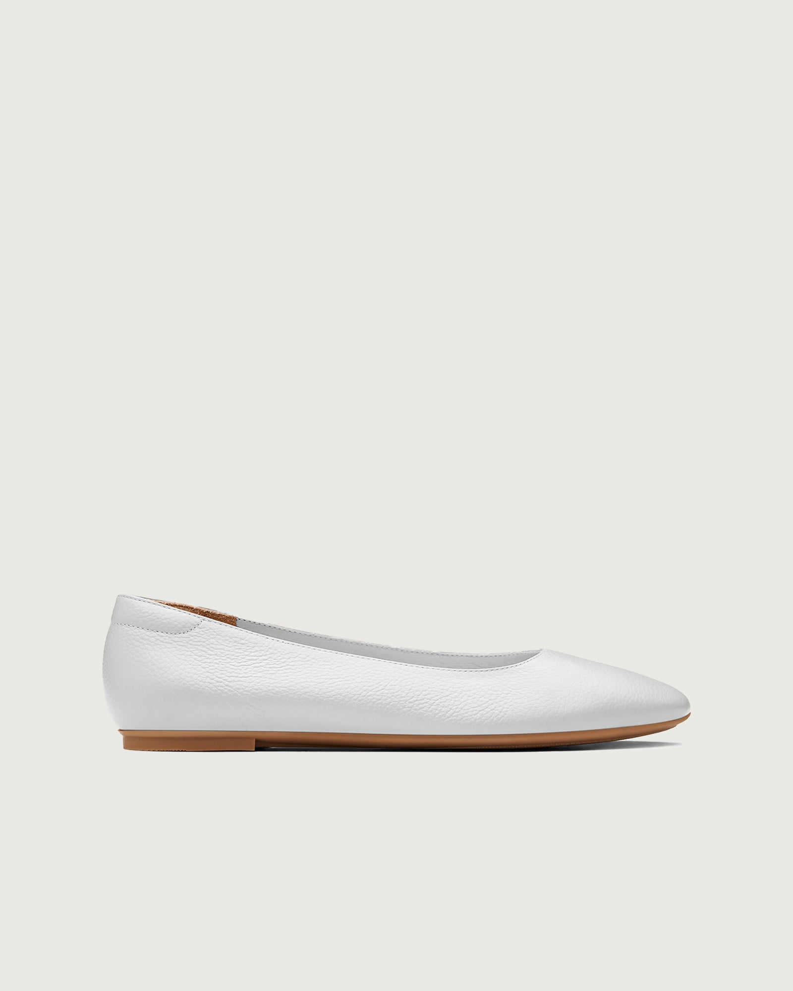 Dream Flat | White