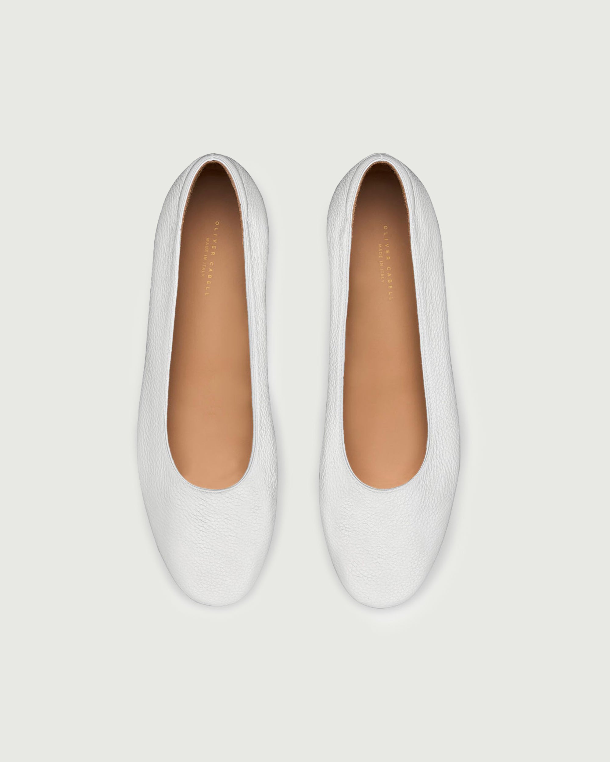 Dream Flat | White