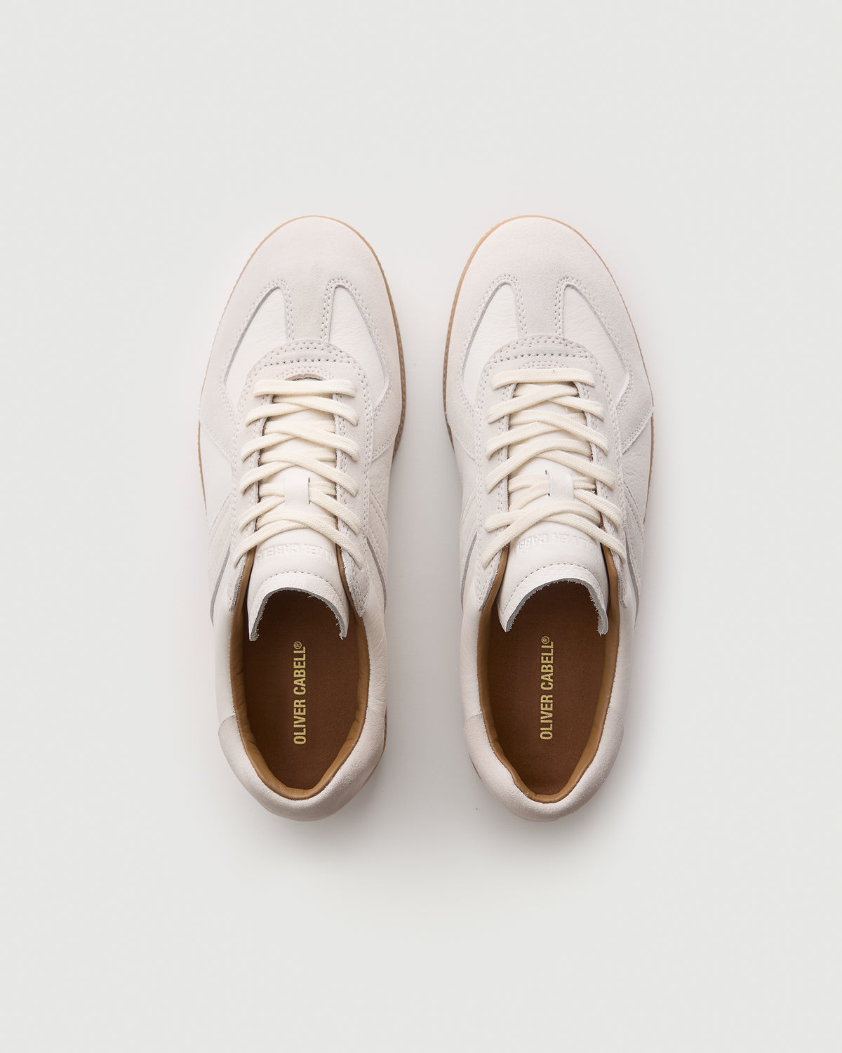 GAT | White / Gum