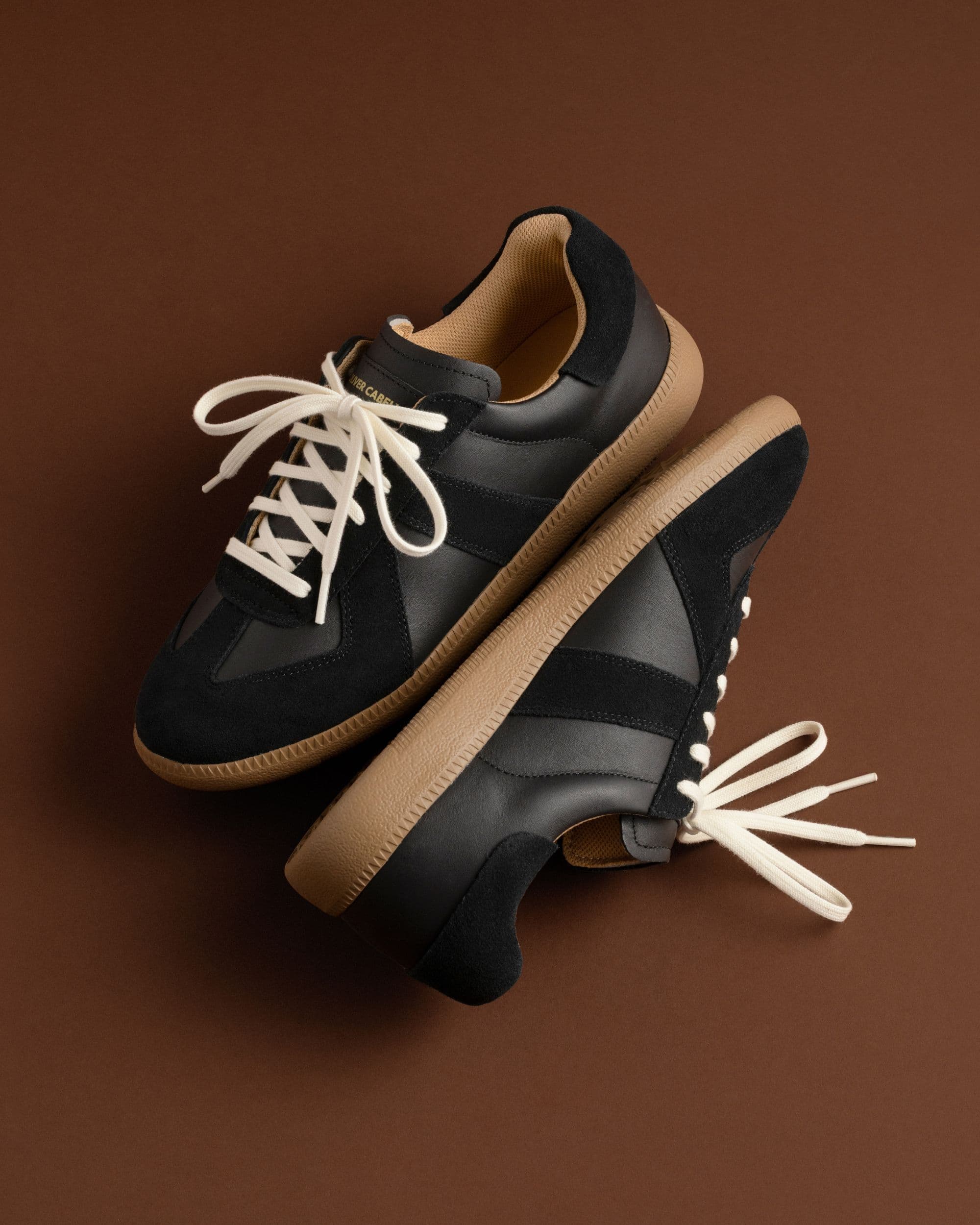 GAT | Black / Gum – Oliver Cabell