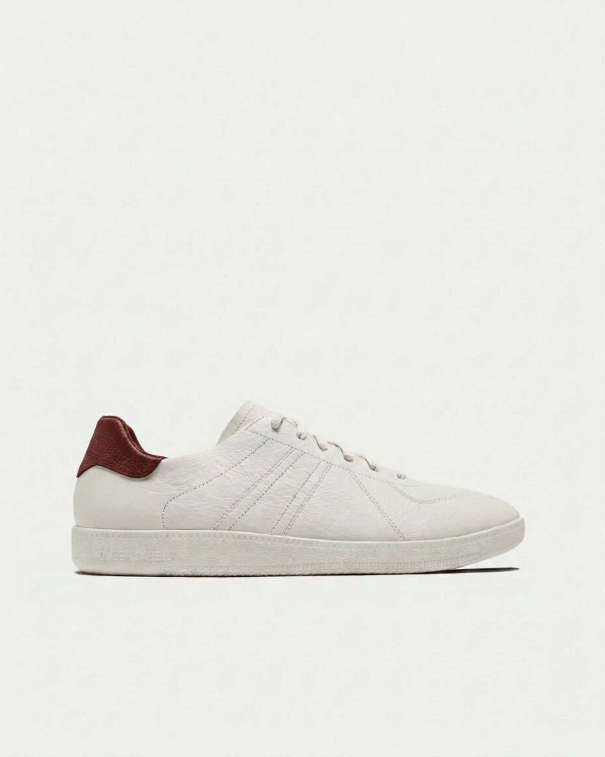 GAT DS | White / Brick / Ivory