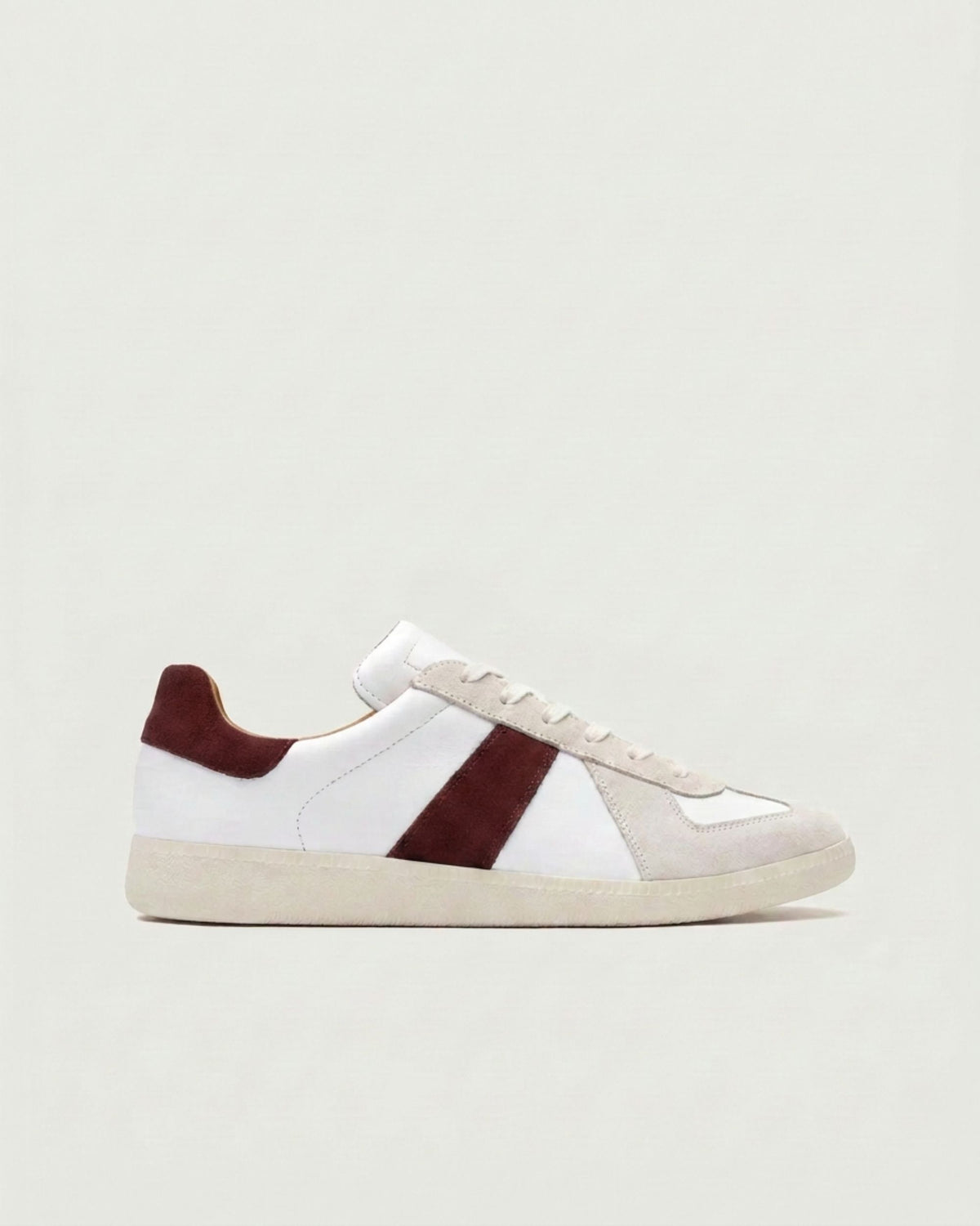 GAT | White / Brick / Ivory