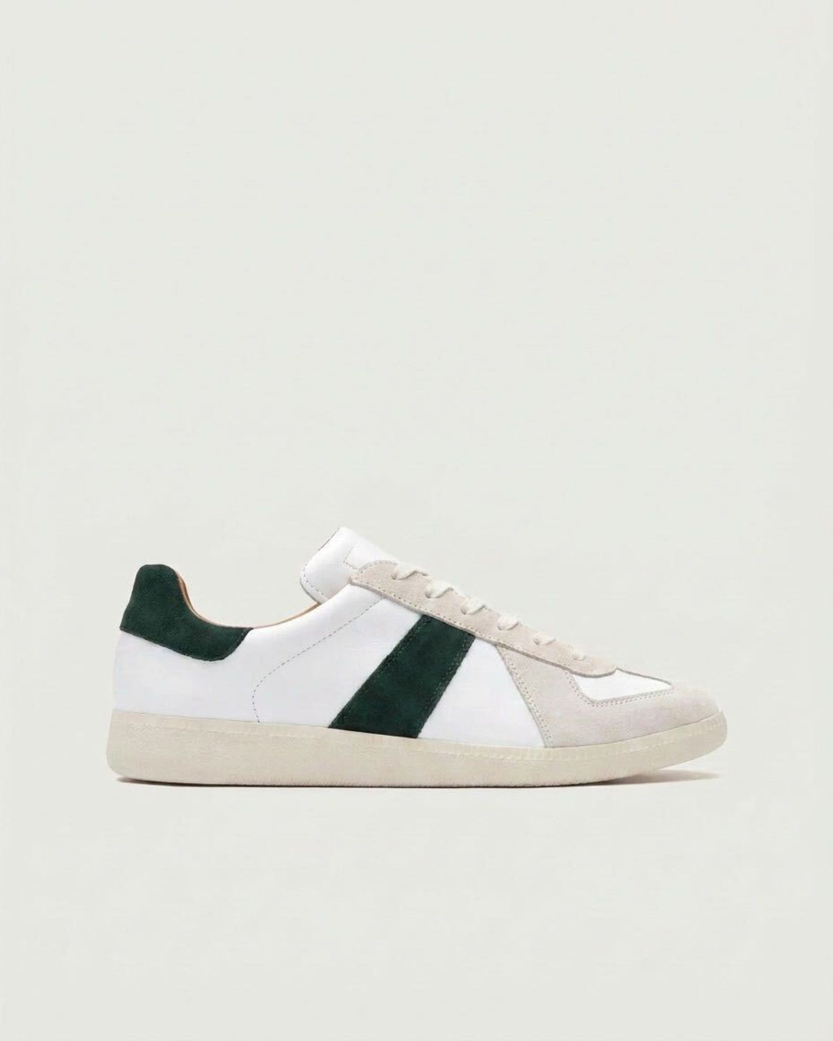 GAT | White / Forest / Ivory