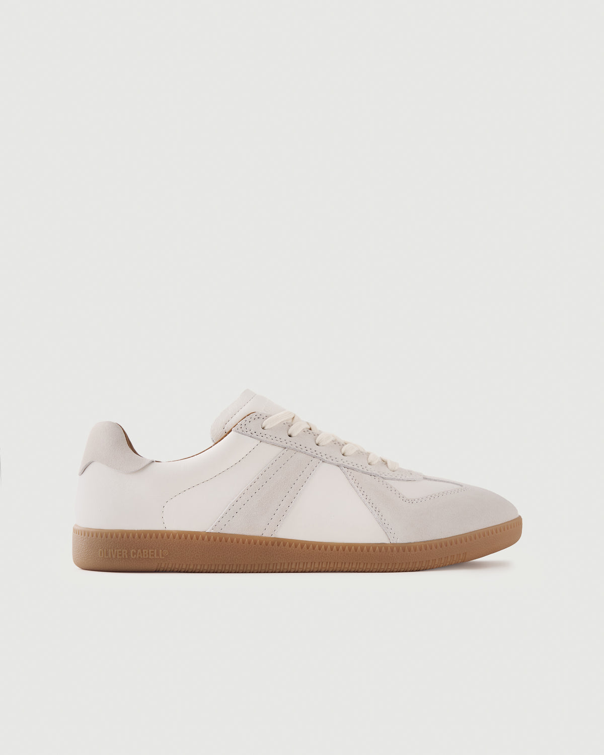 GAT | White / Gum