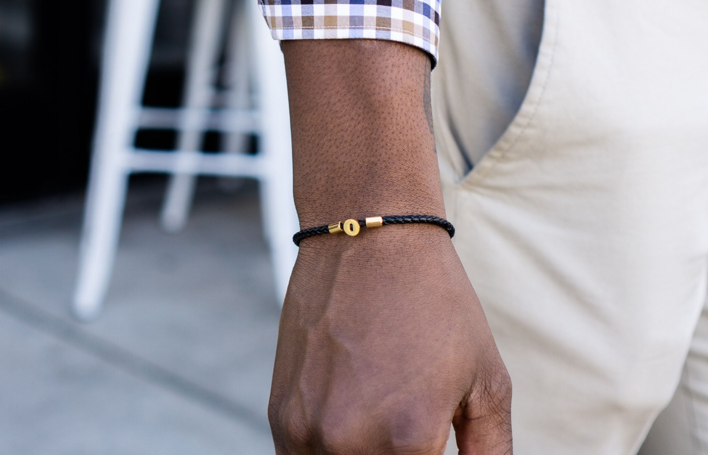 How to Wear Men's Bracelets Like a Style God - Oliver Cabell