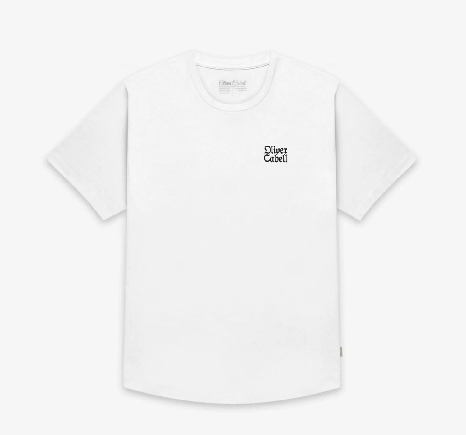 Grapevine Tee | White - Oliver Cabell