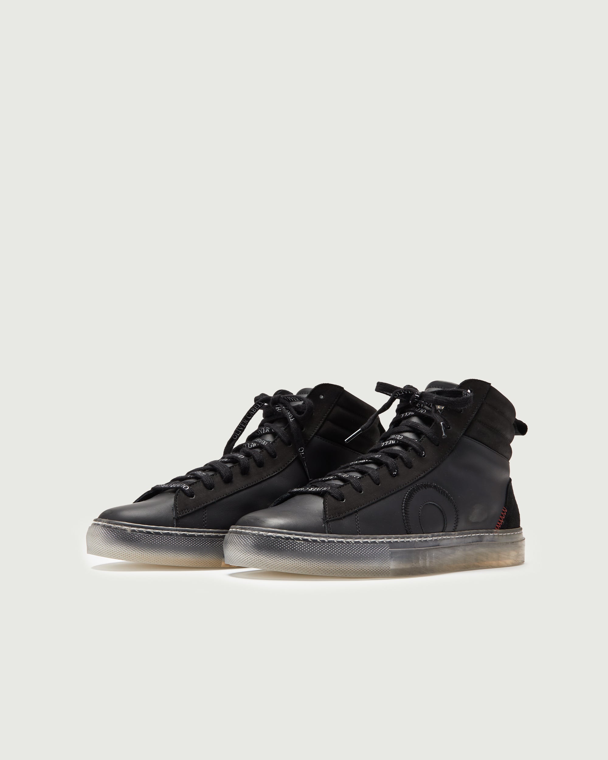 Jabbar High | Black Ghost