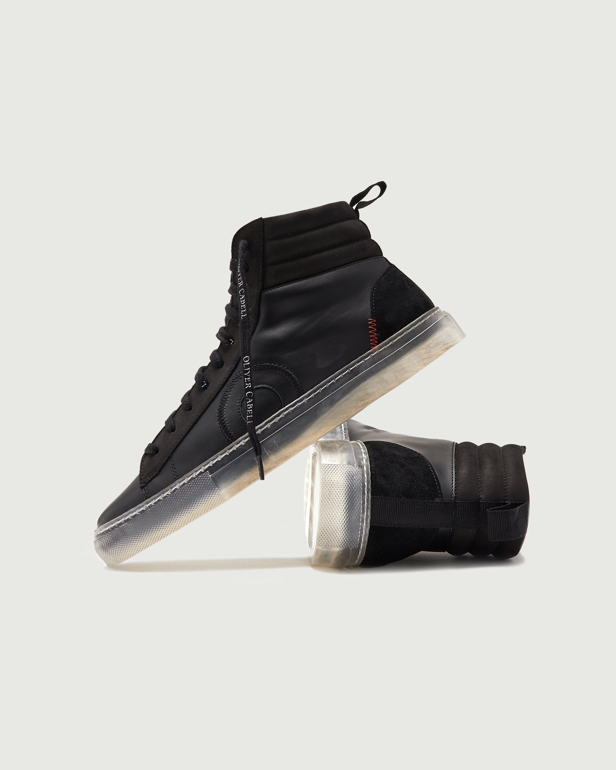 Jabbar High | Black Ghost