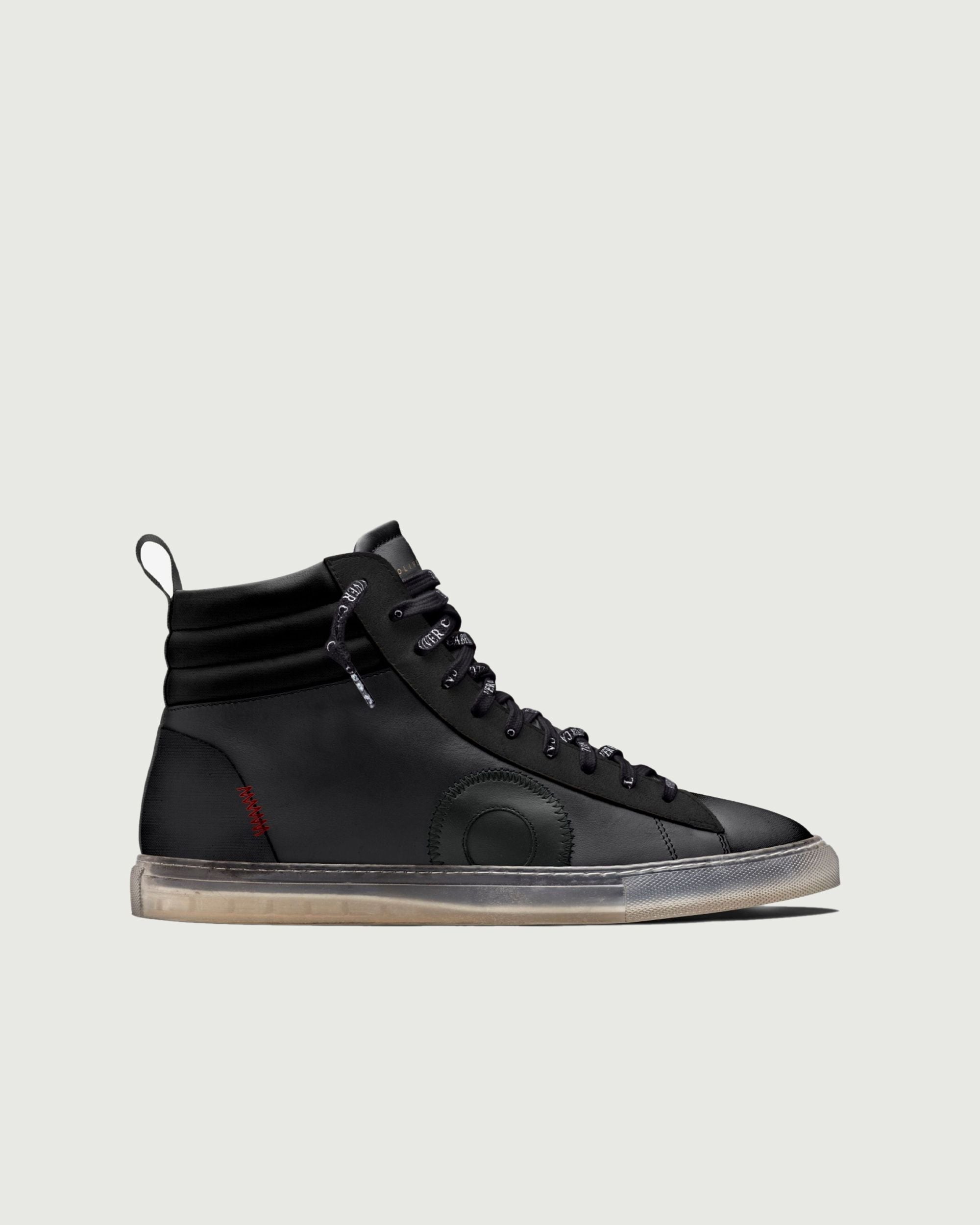 Jabbar High | Black Ghost