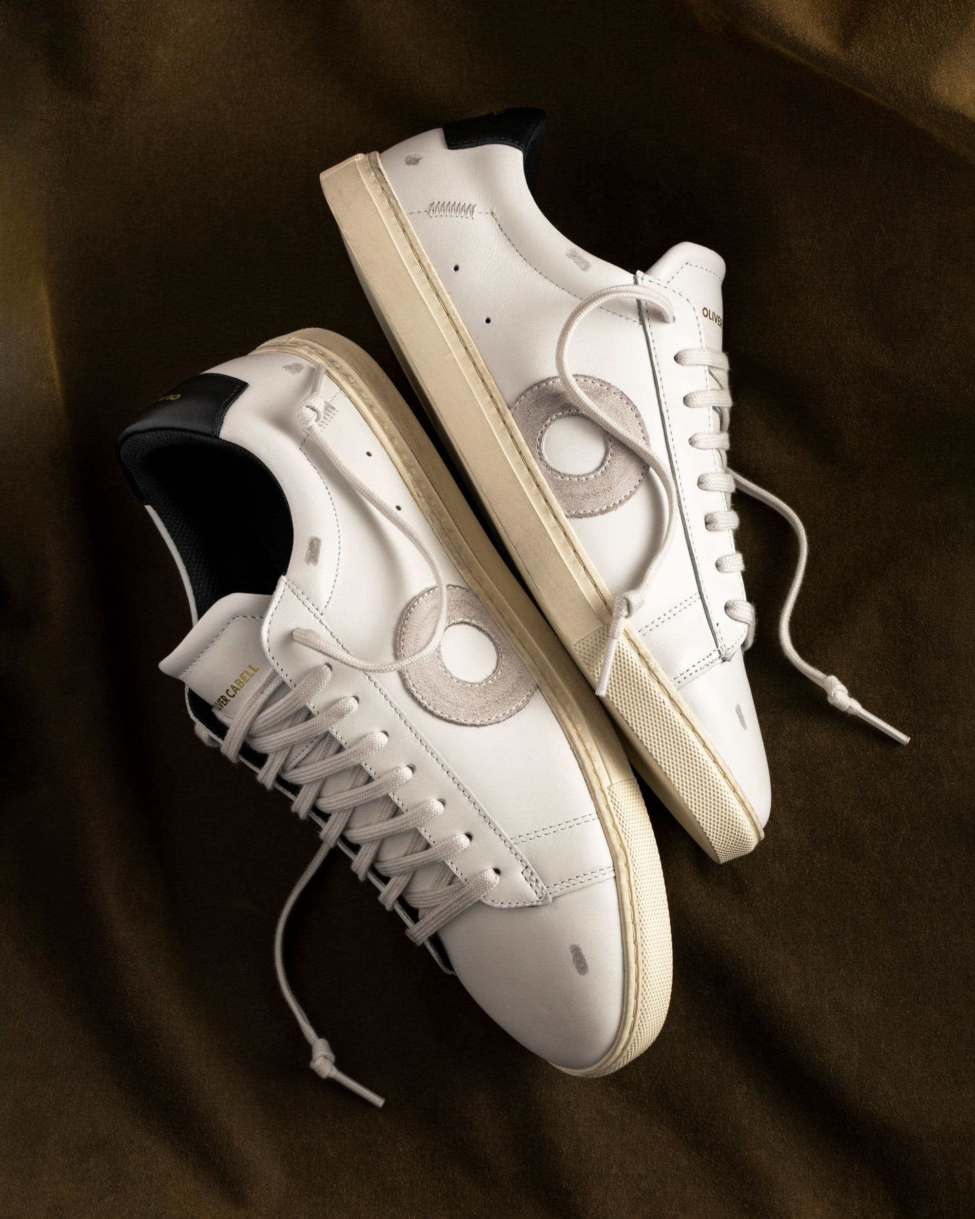 Low 1 | Belmont – Oliver Cabell