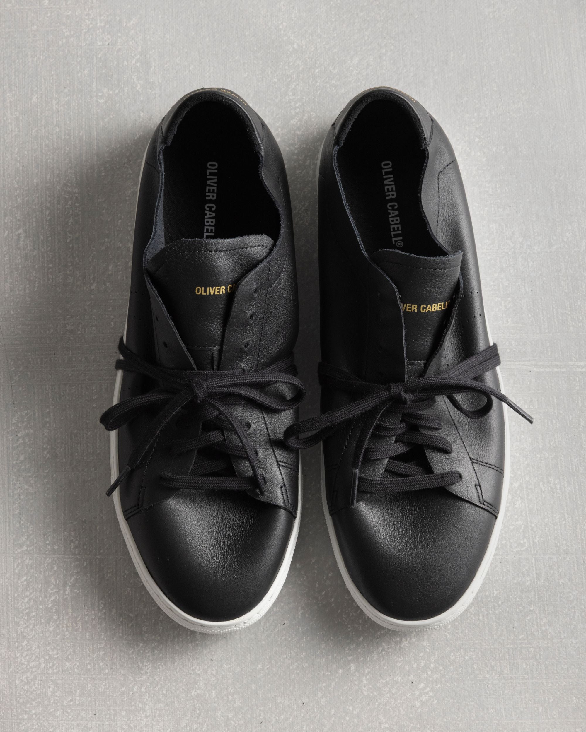 Low 1 DS | Black