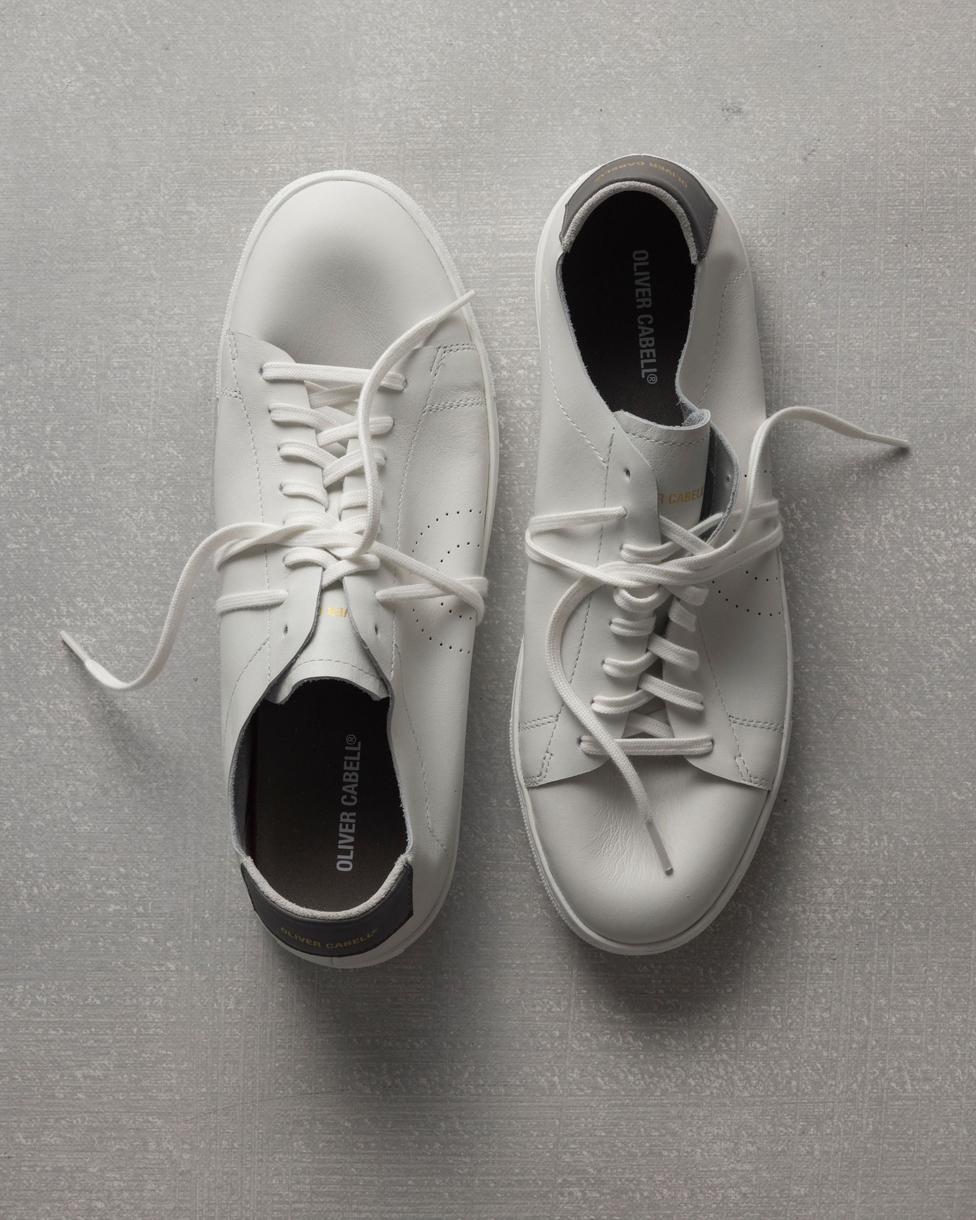 Low 1 DS | White / Stone