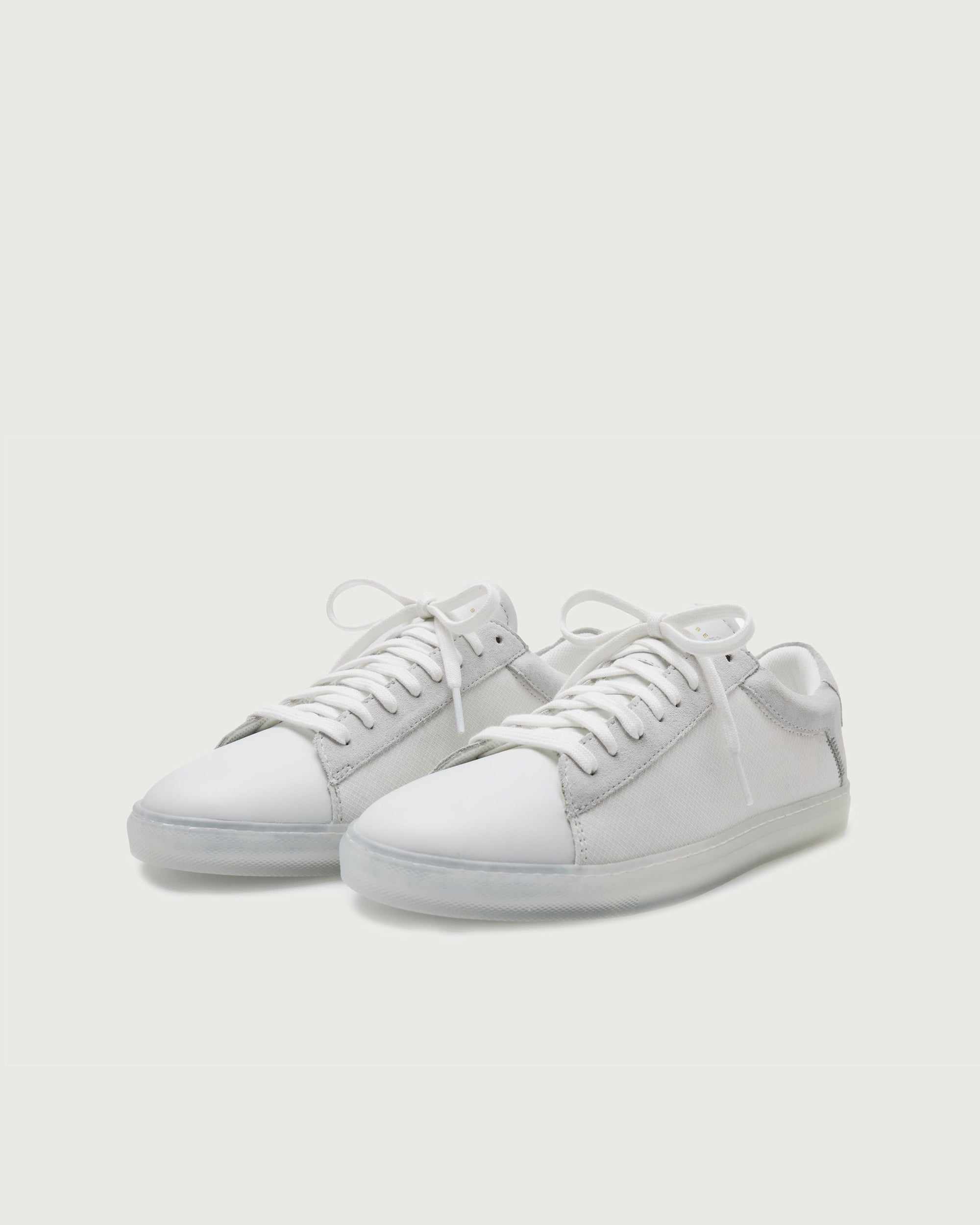 Low 1 | Ripstop White