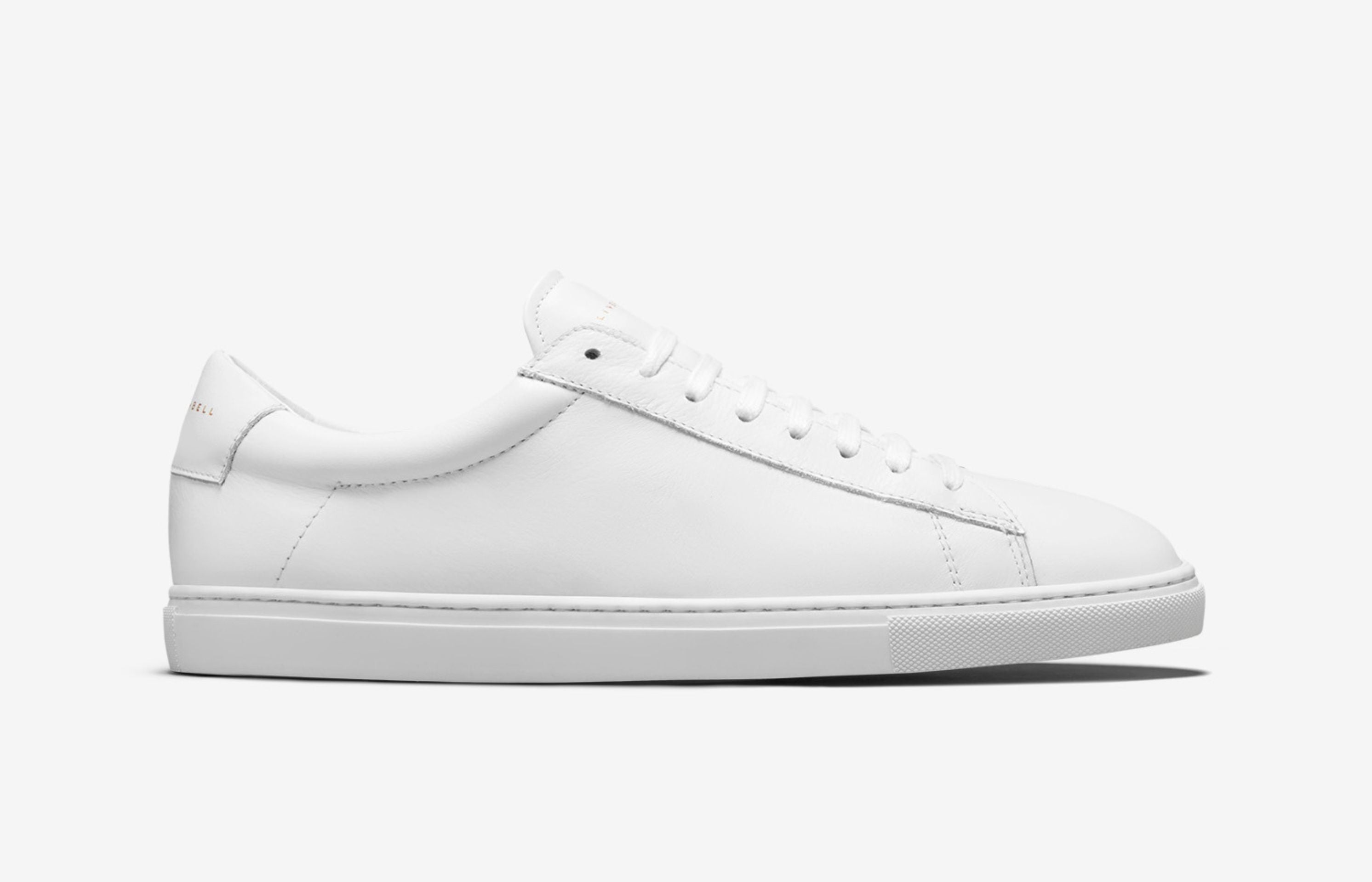 Oliver Cabell Low White Mens Sneakers