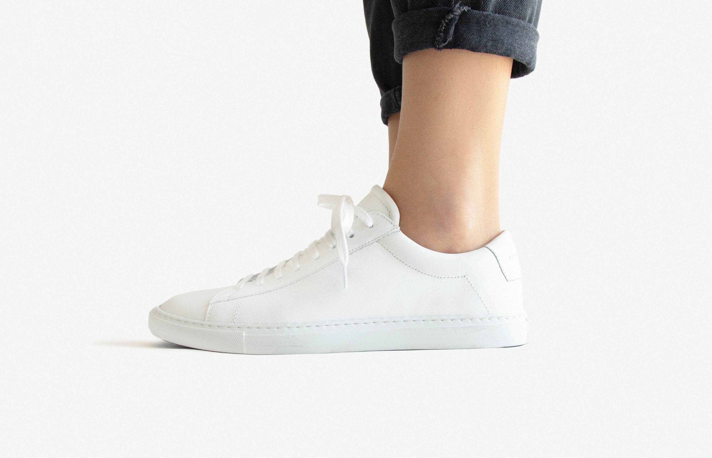 Oliver Cabell Koio Triple White Review Capri Triple White Kolo