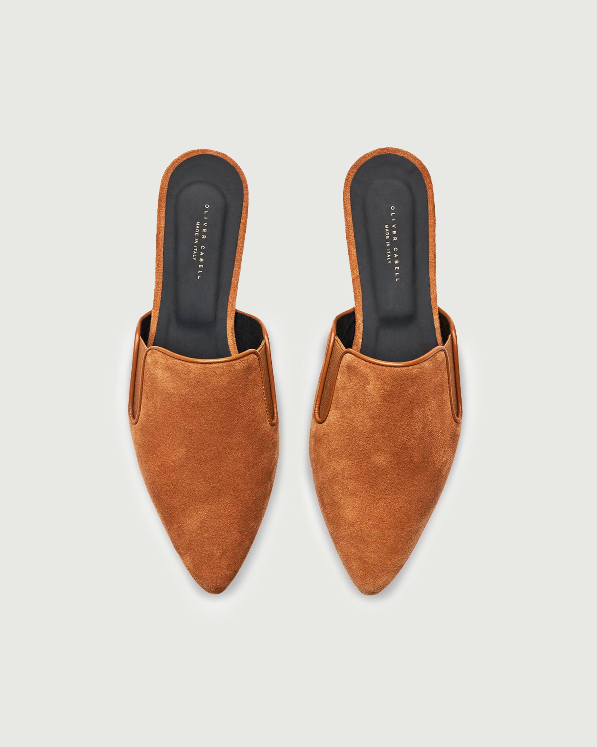 Dream Mule | Caramel