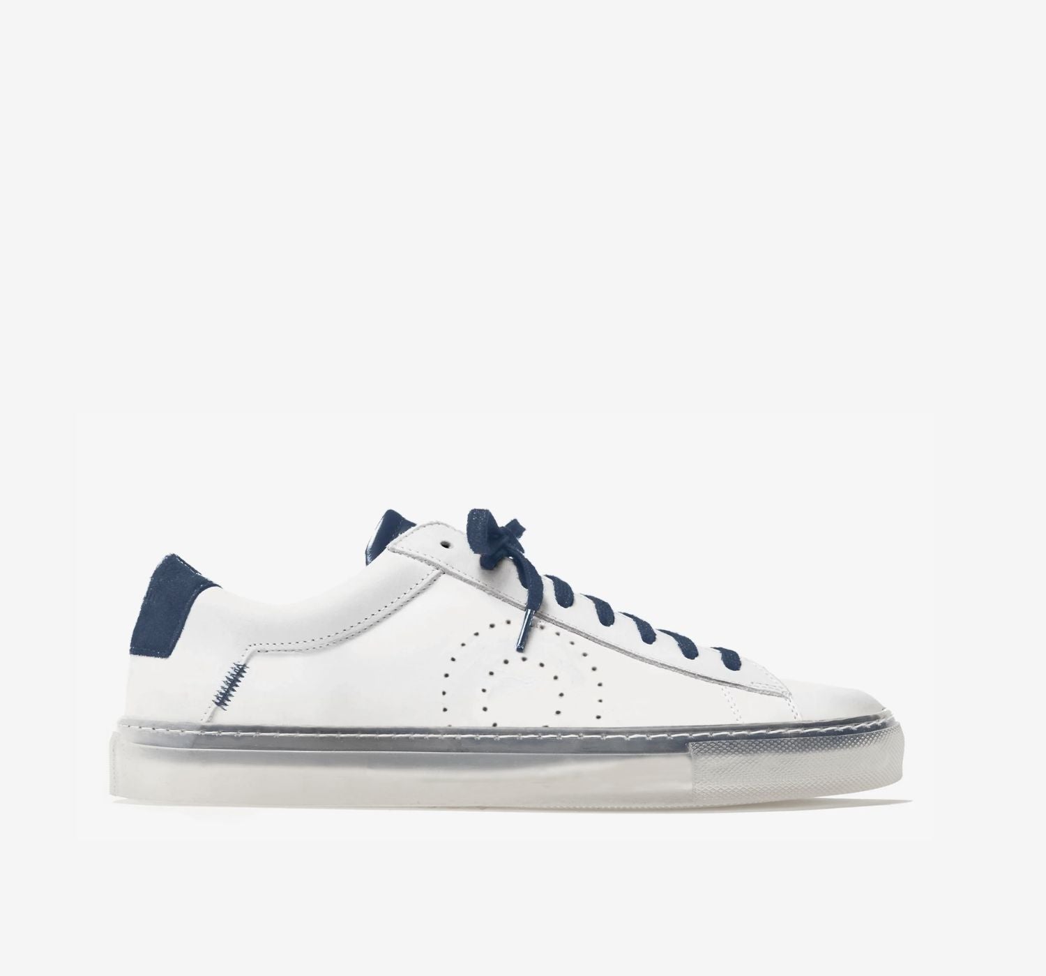 Low 1 | Navy Yin Yang Subdued - Oliver Cabell