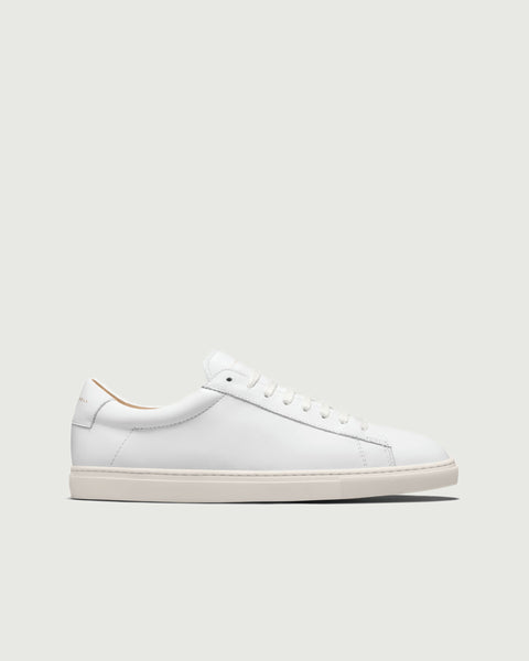 Low 1 | Off White (Orthopedic) – Oliver Cabell