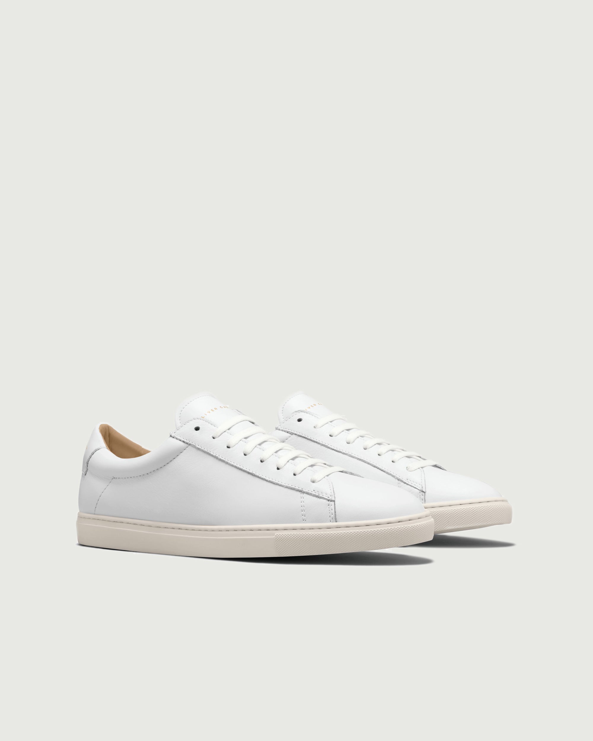 Low 1 | Off White (Orthopedic) – Oliver Cabell