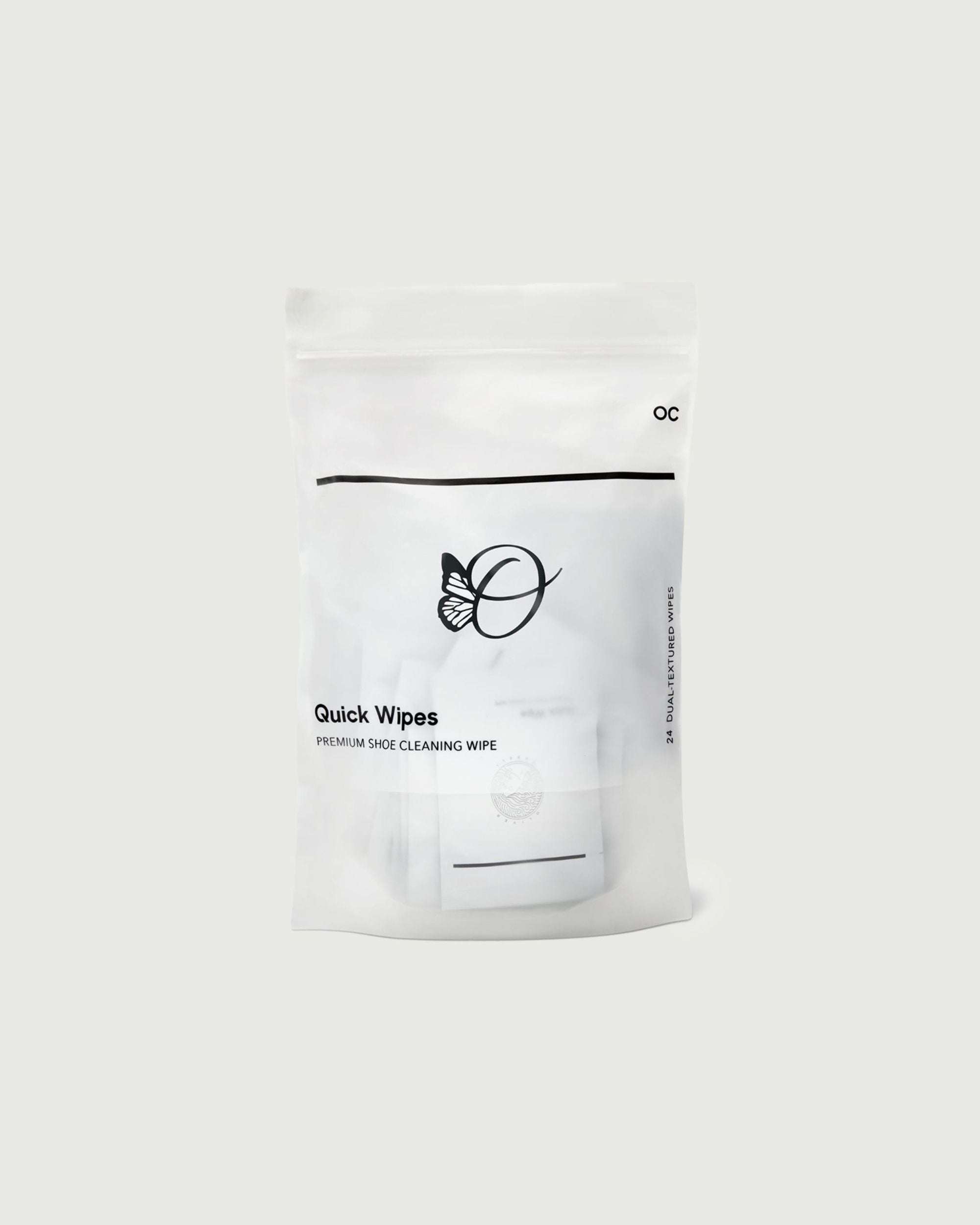 Quick Wipes (24 Pack)