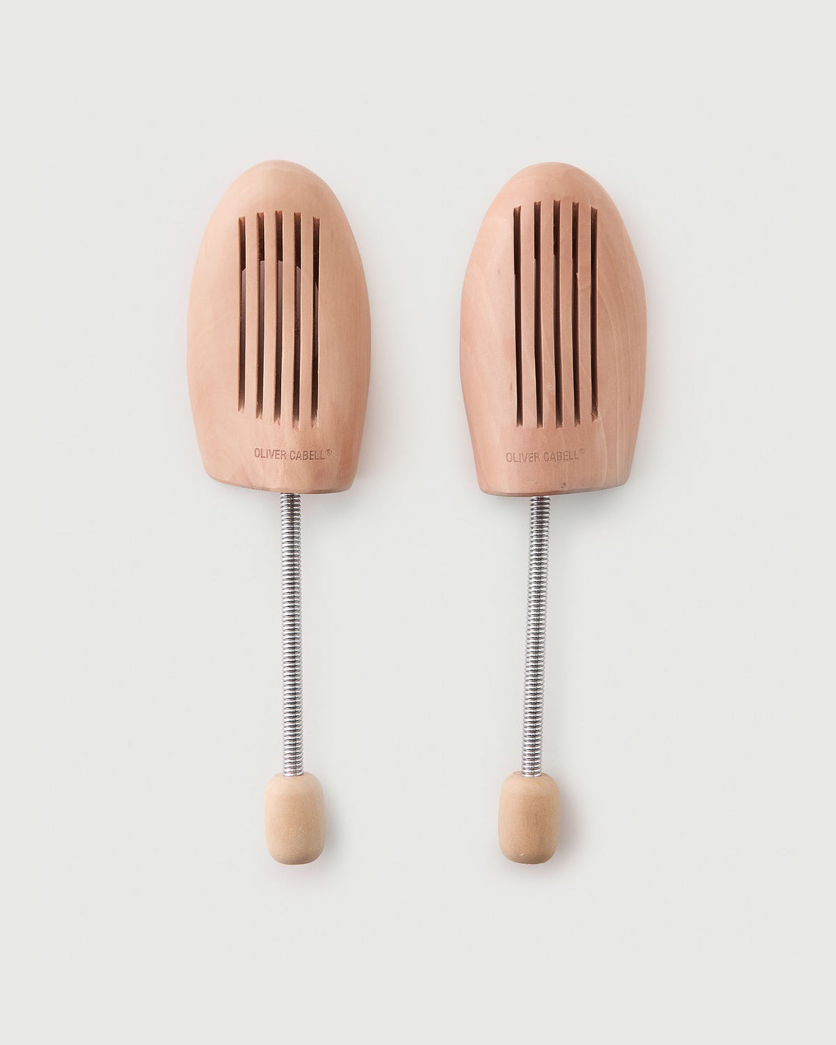 Wooden Shoe Trees