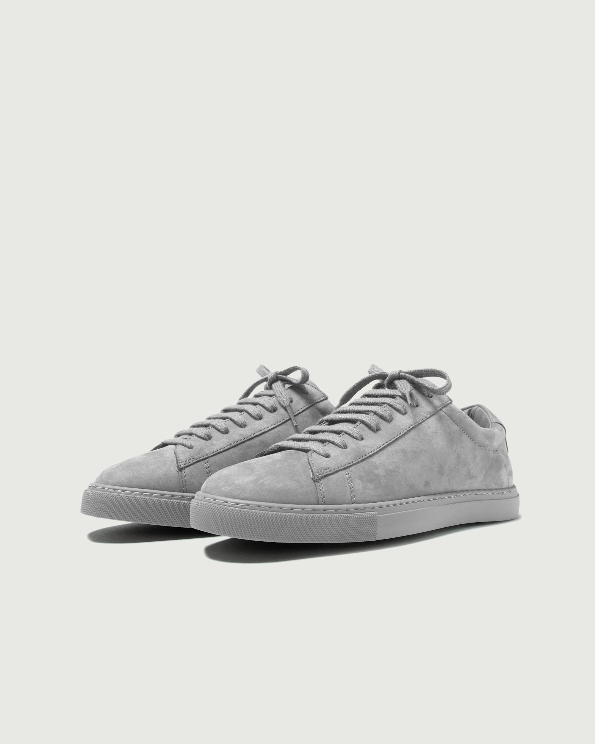 Low 1 | Slate Nubuck