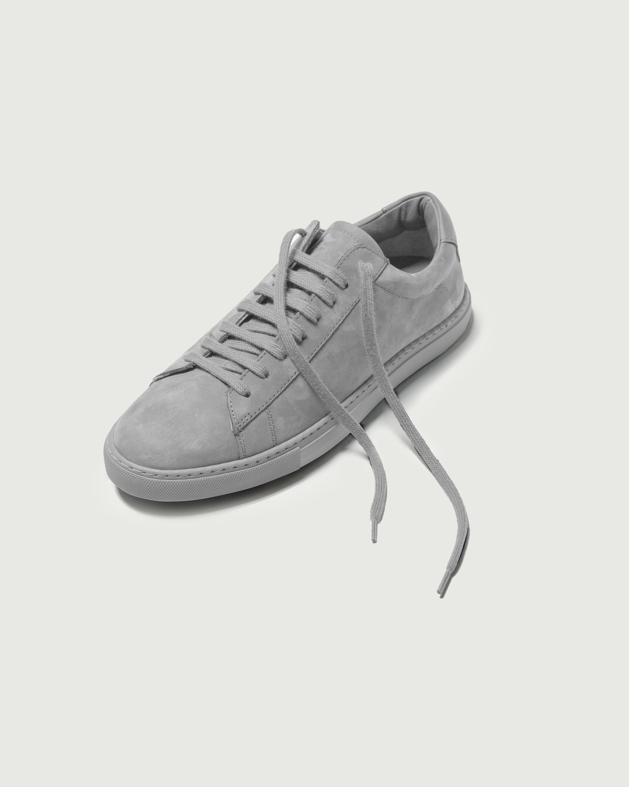 Low 1 | Slate Nubuck
