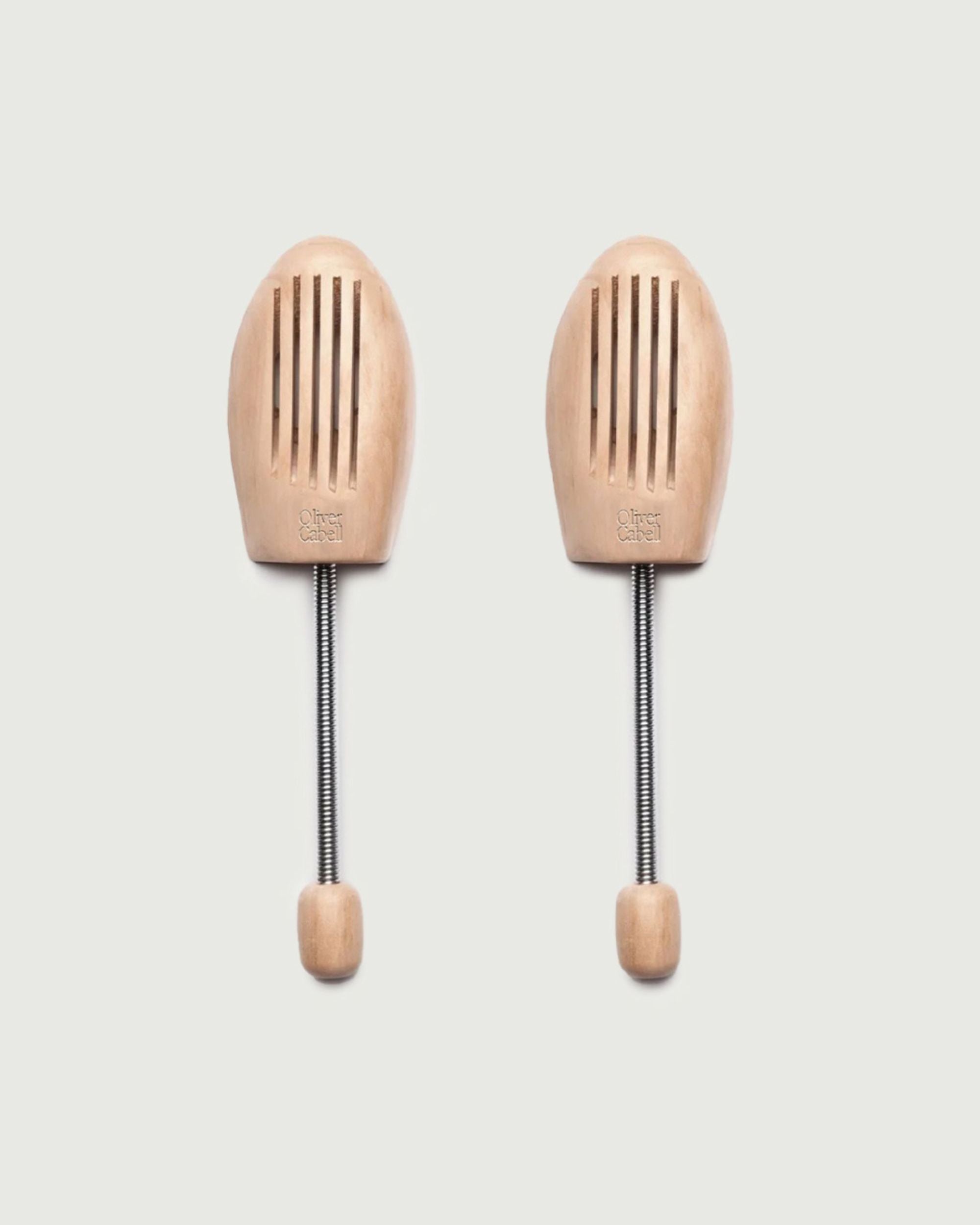 Wooden Shoe Trees