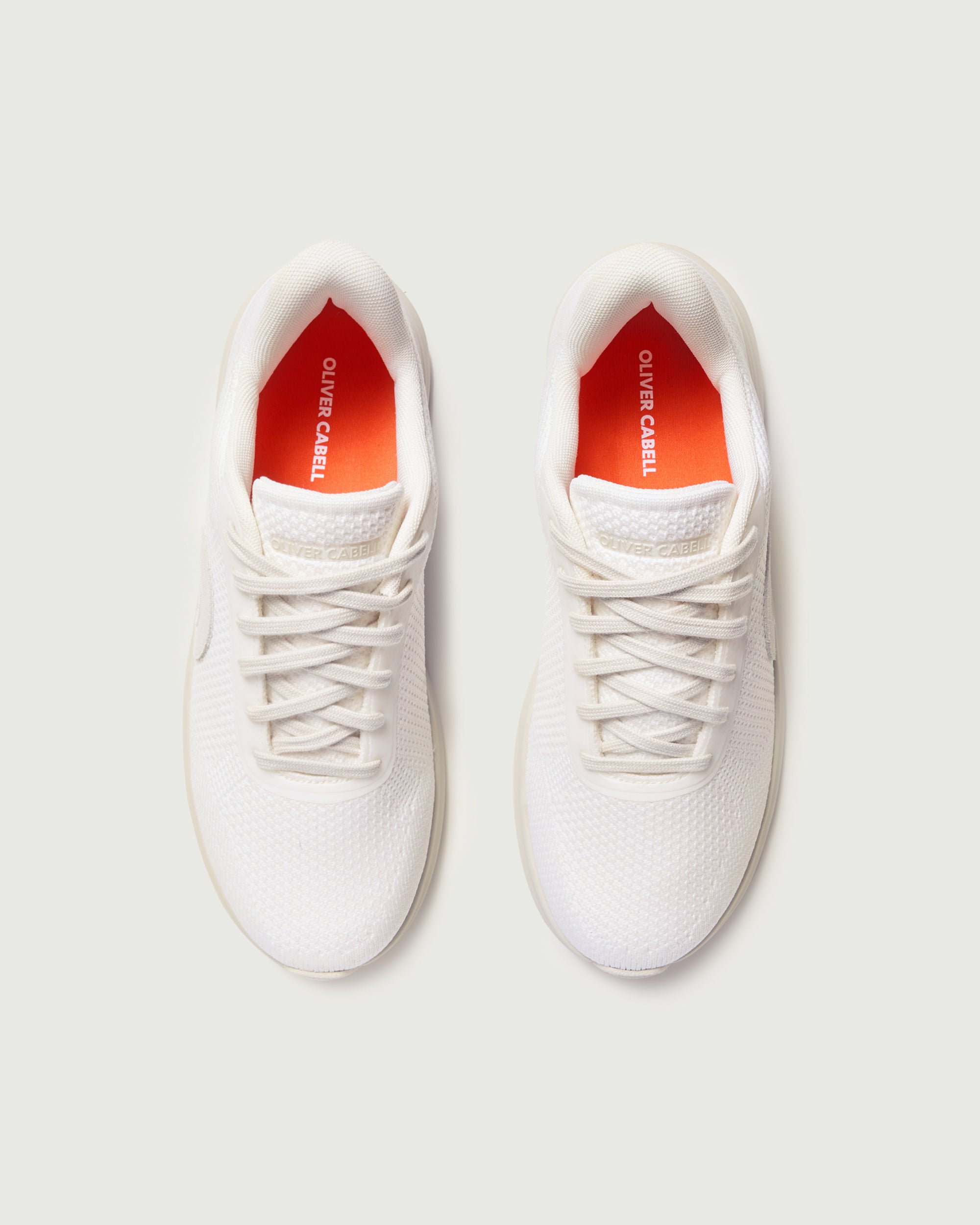 Step 1 | White – Oliver Cabell