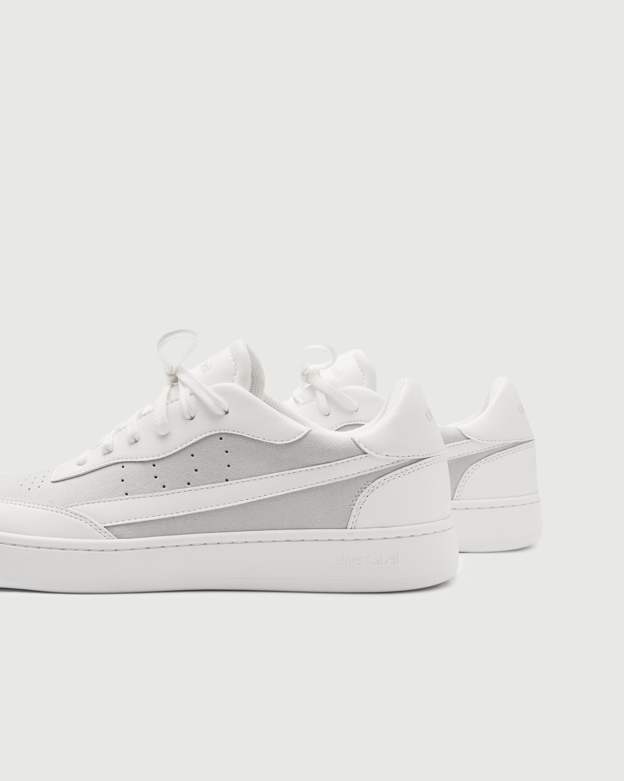 Vegan 581 | Sea Salt – Oliver Cabell