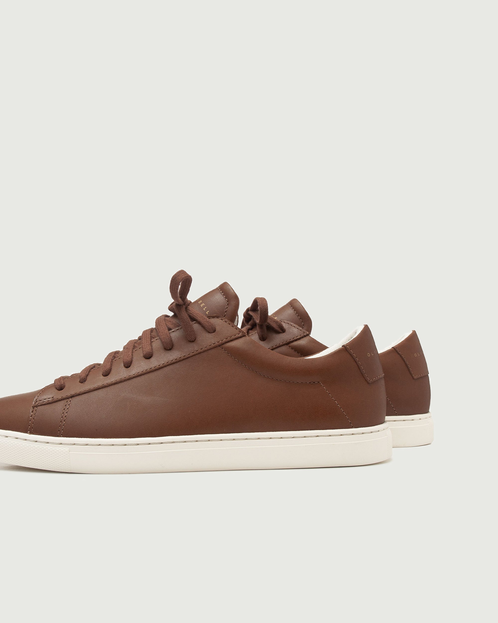 Low 1 | Veg Tanned Walnut