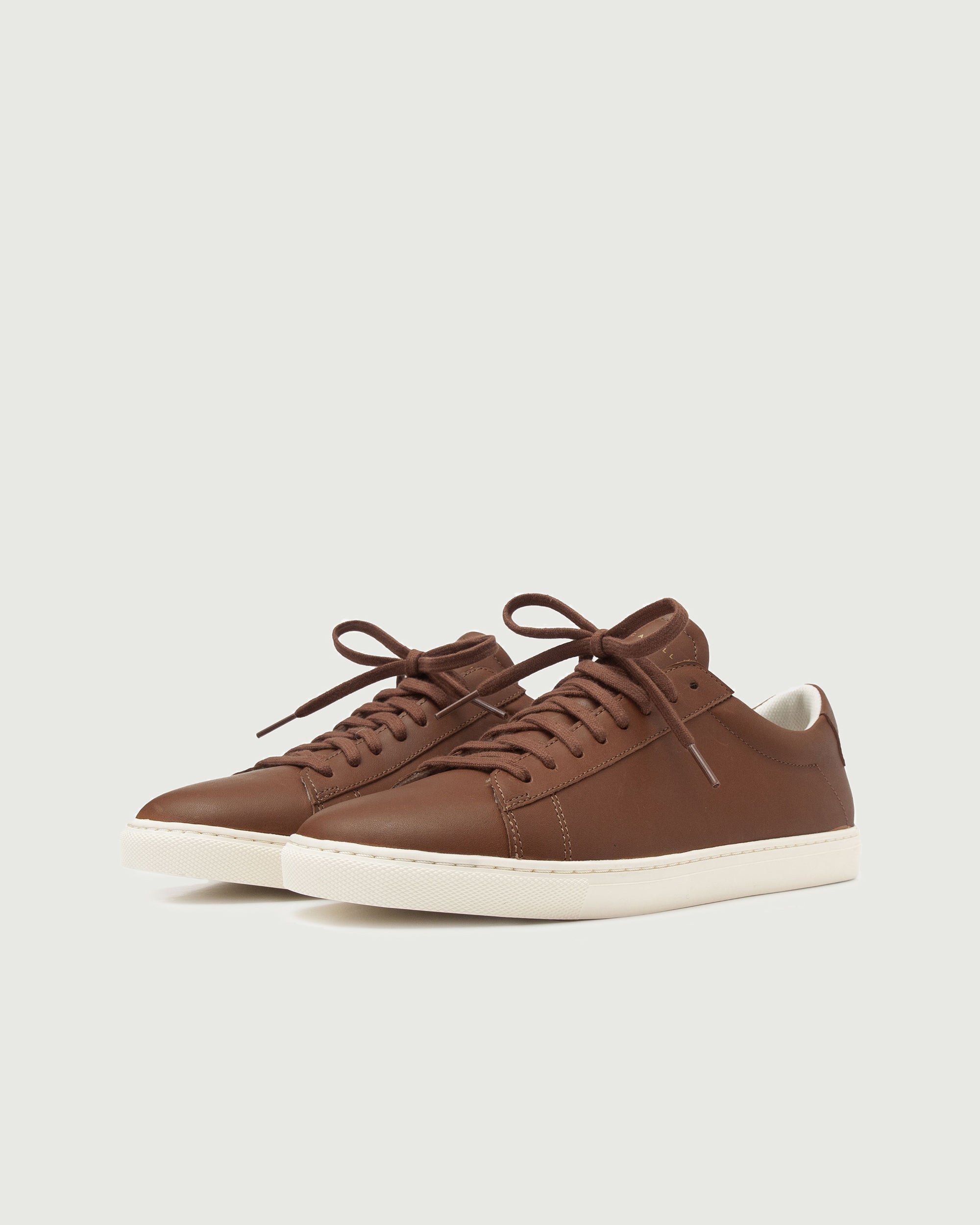 Low 1 | Veg Tanned Walnut