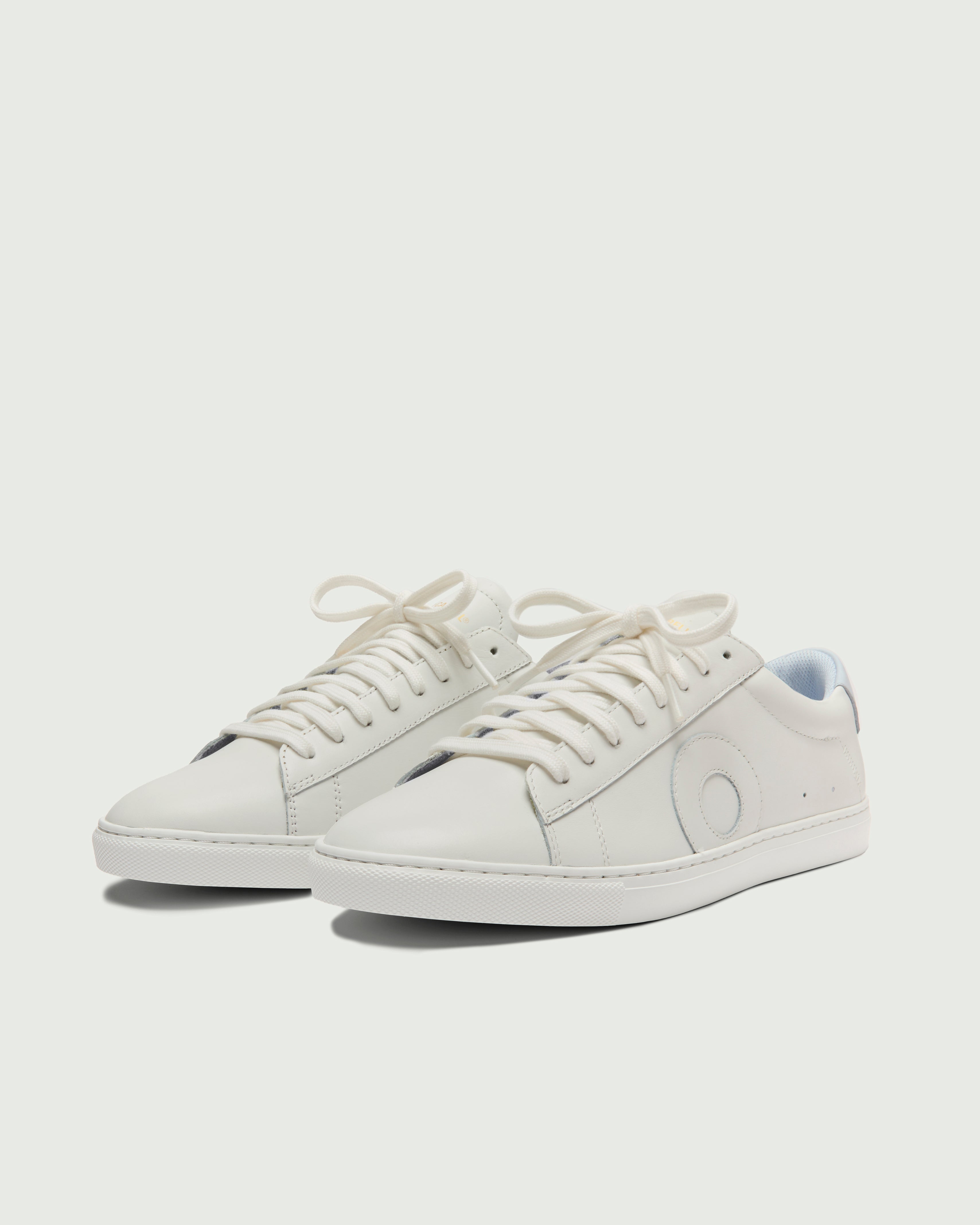 【新品未使用】LOW1 【オリバーカベル】 Low 1 | White / Arctic – Oliver Cabell