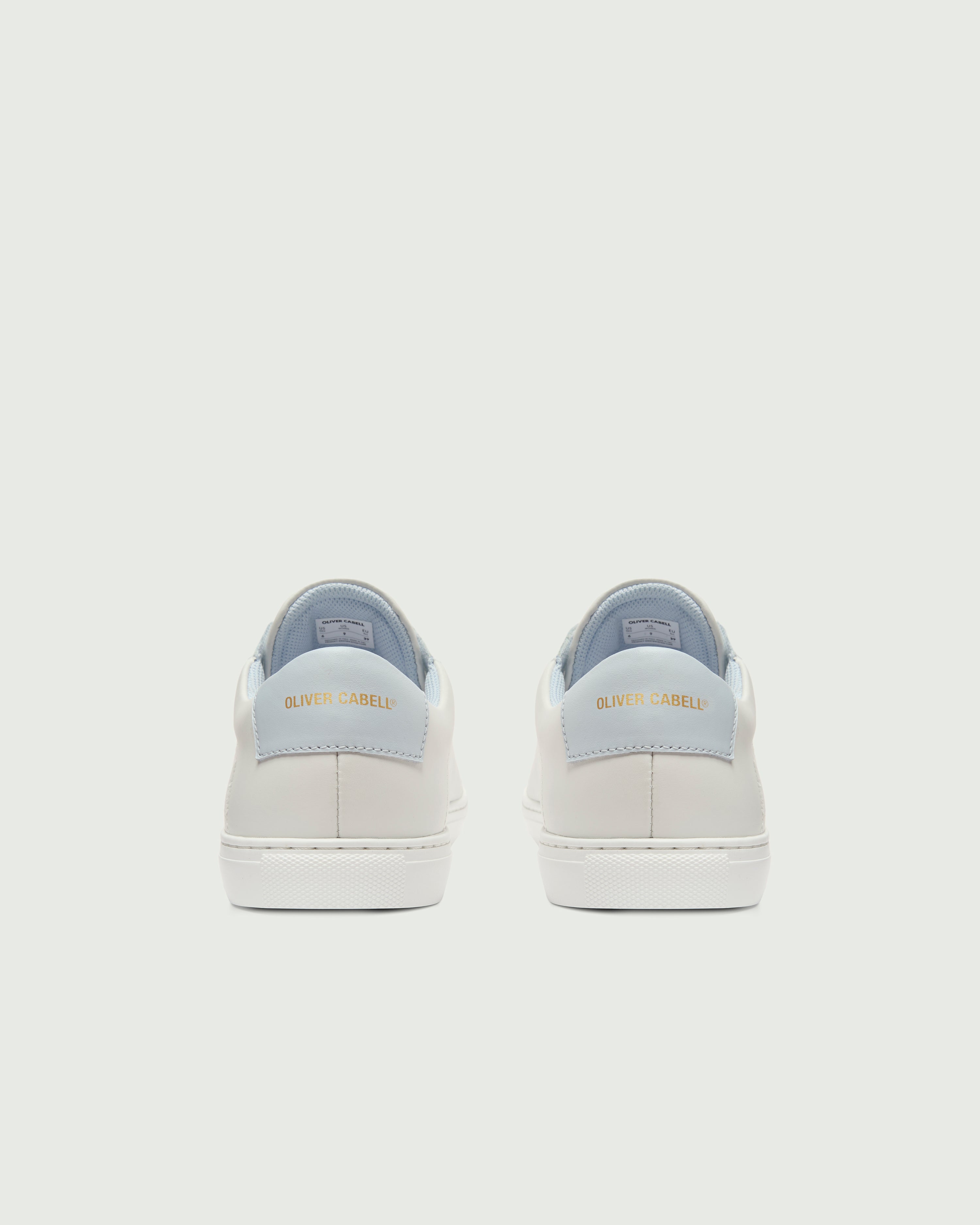Low 1 | White / Arctic