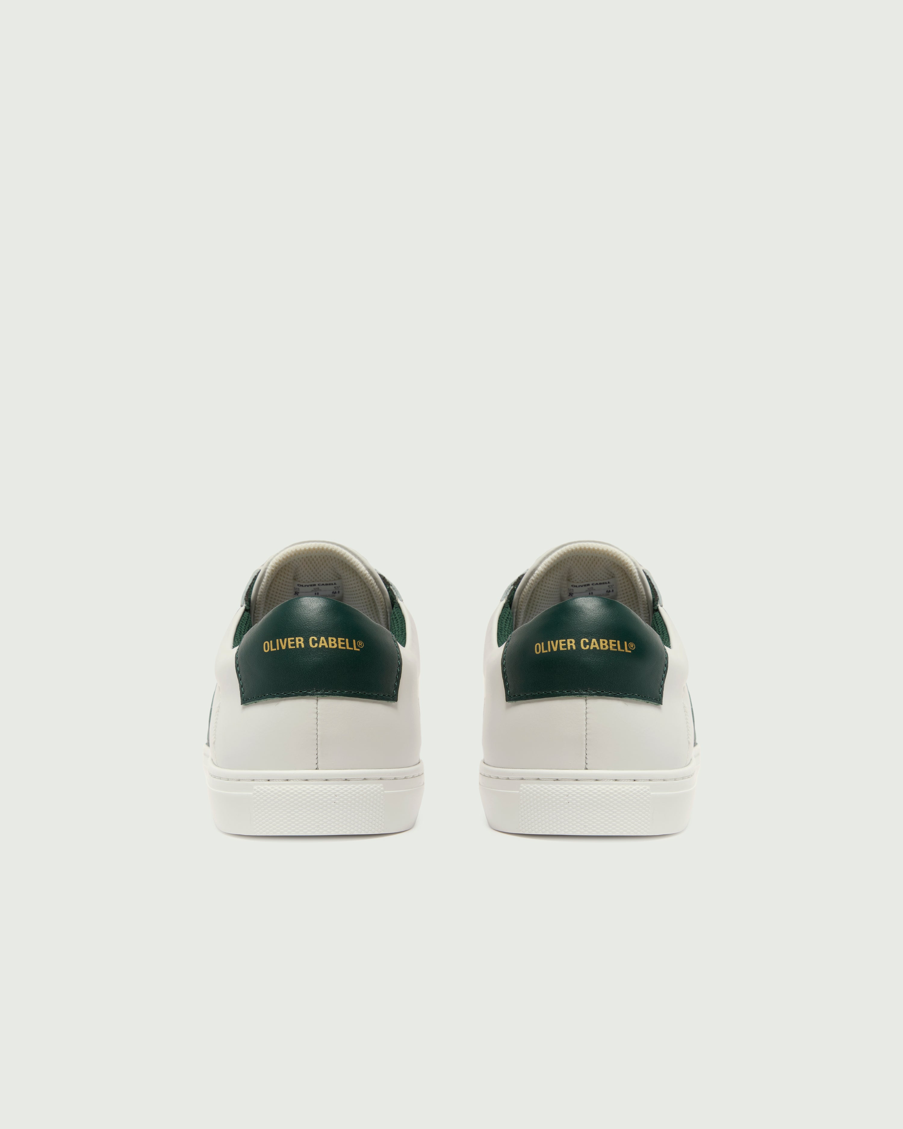 Low 1 | White / Forest (Orthopedic)