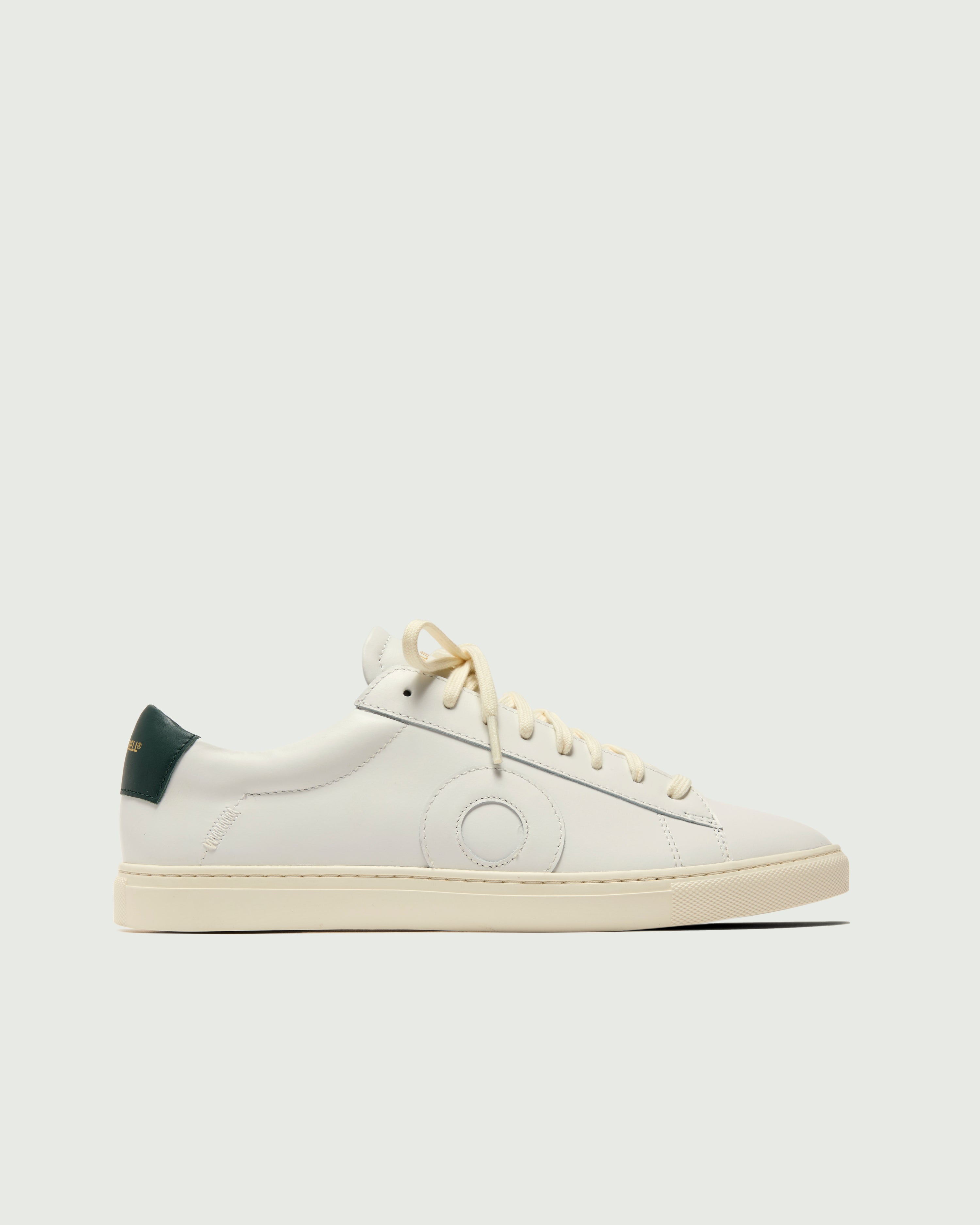 Low 1 | White / Forest / Ivory