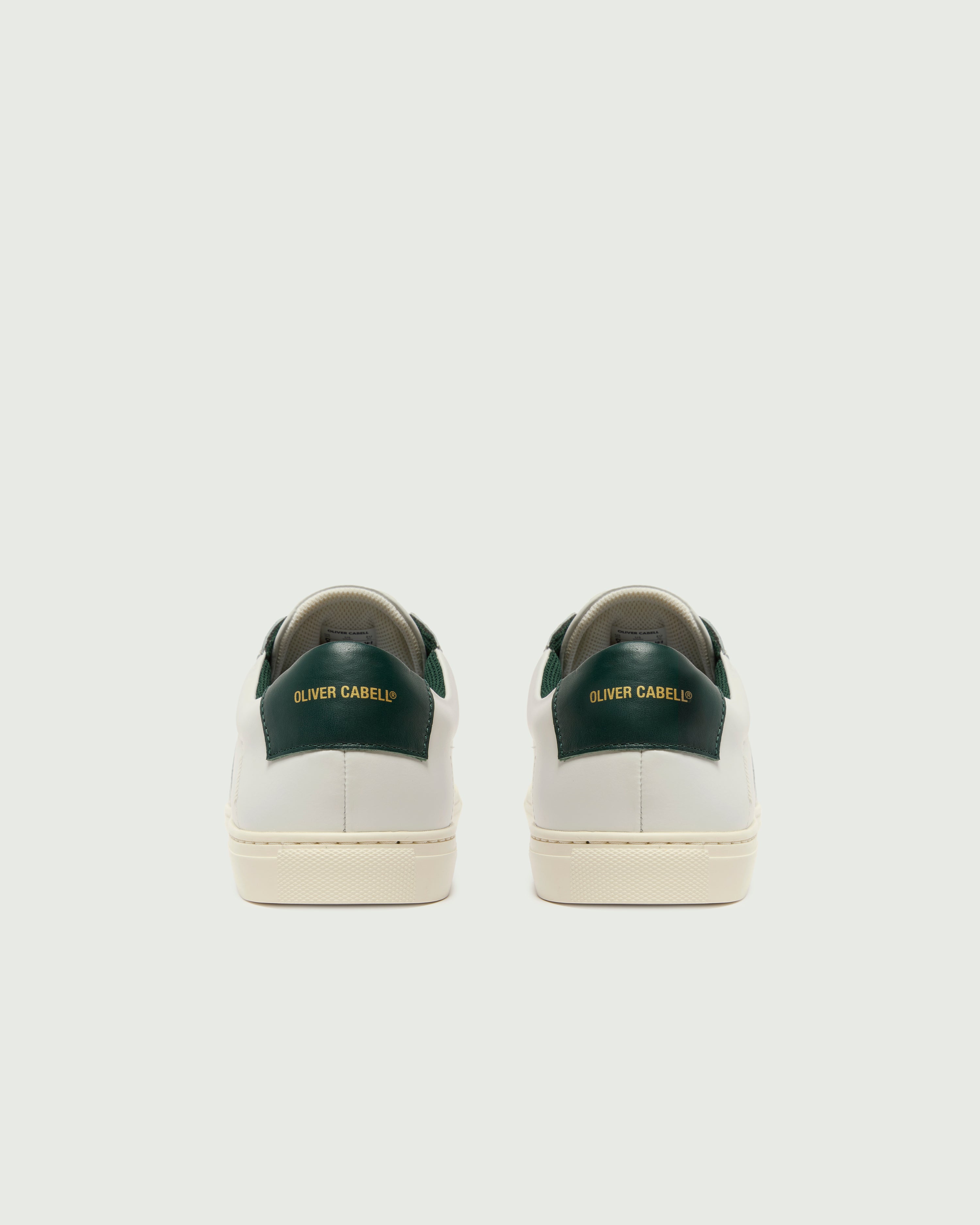 Low 1 | White / Forest / Ivory