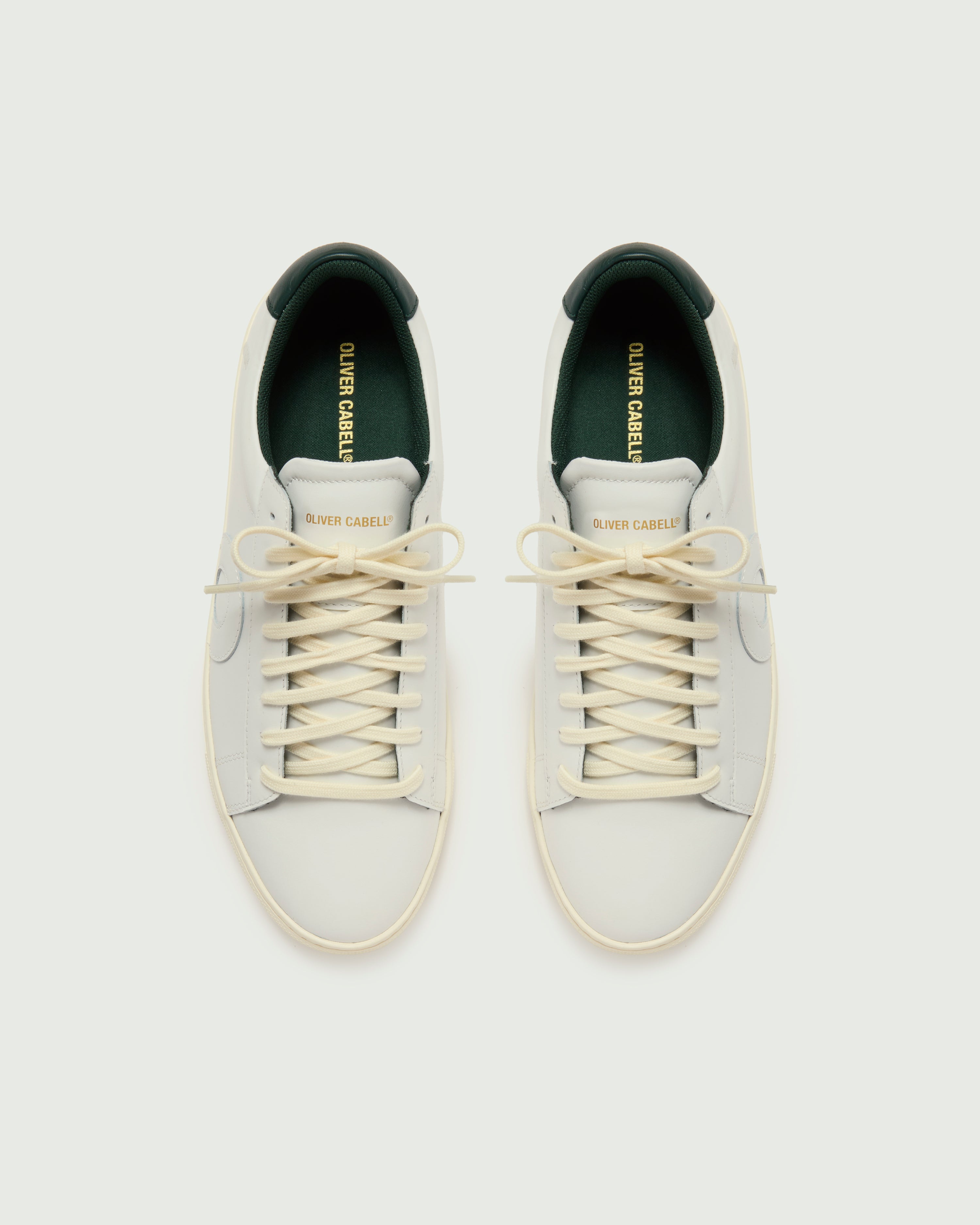Low 1 | White / Forest / Ivory
