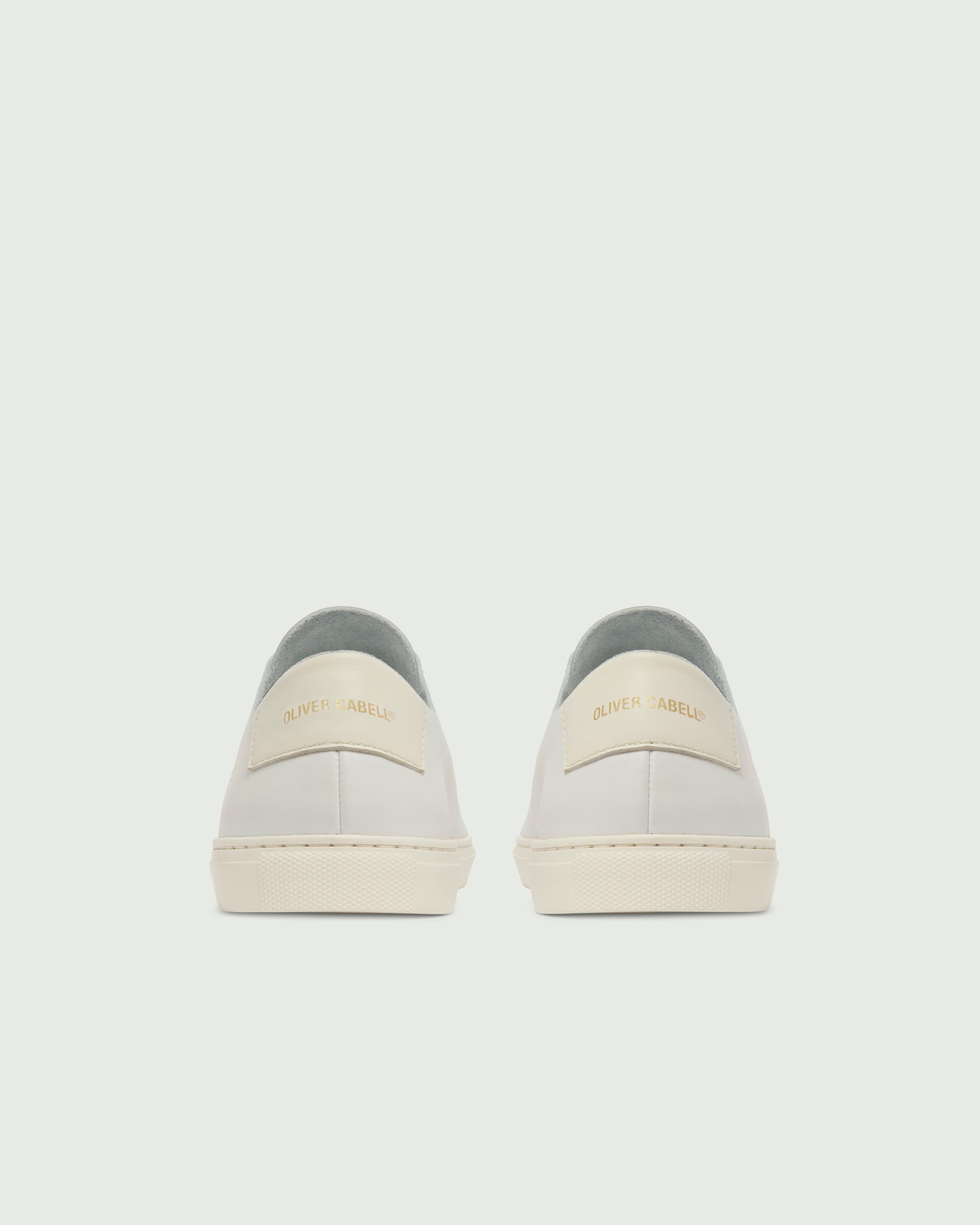Low 1 DS | White / Ivory