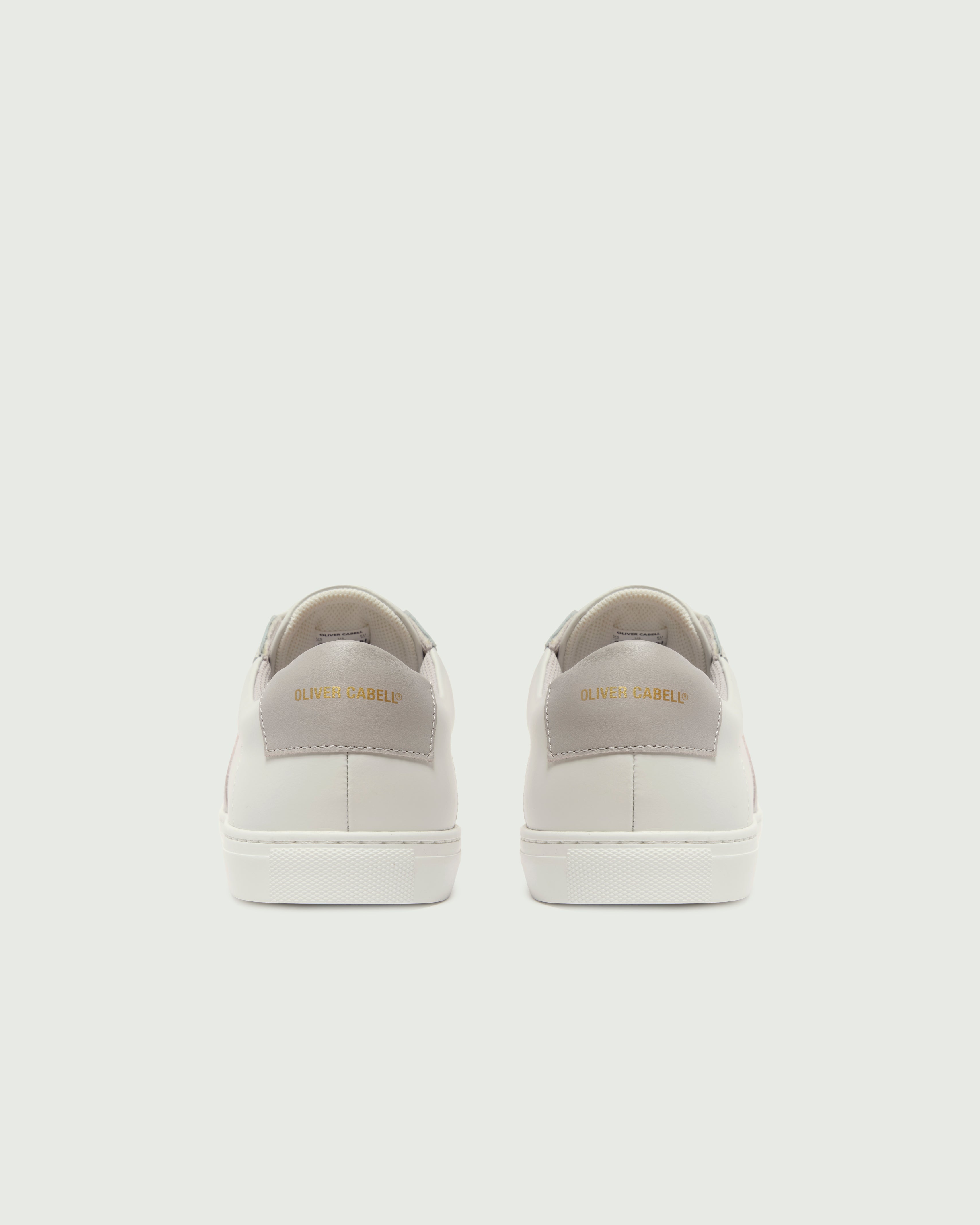 Low 1 | White / Limestone – Oliver Cabell