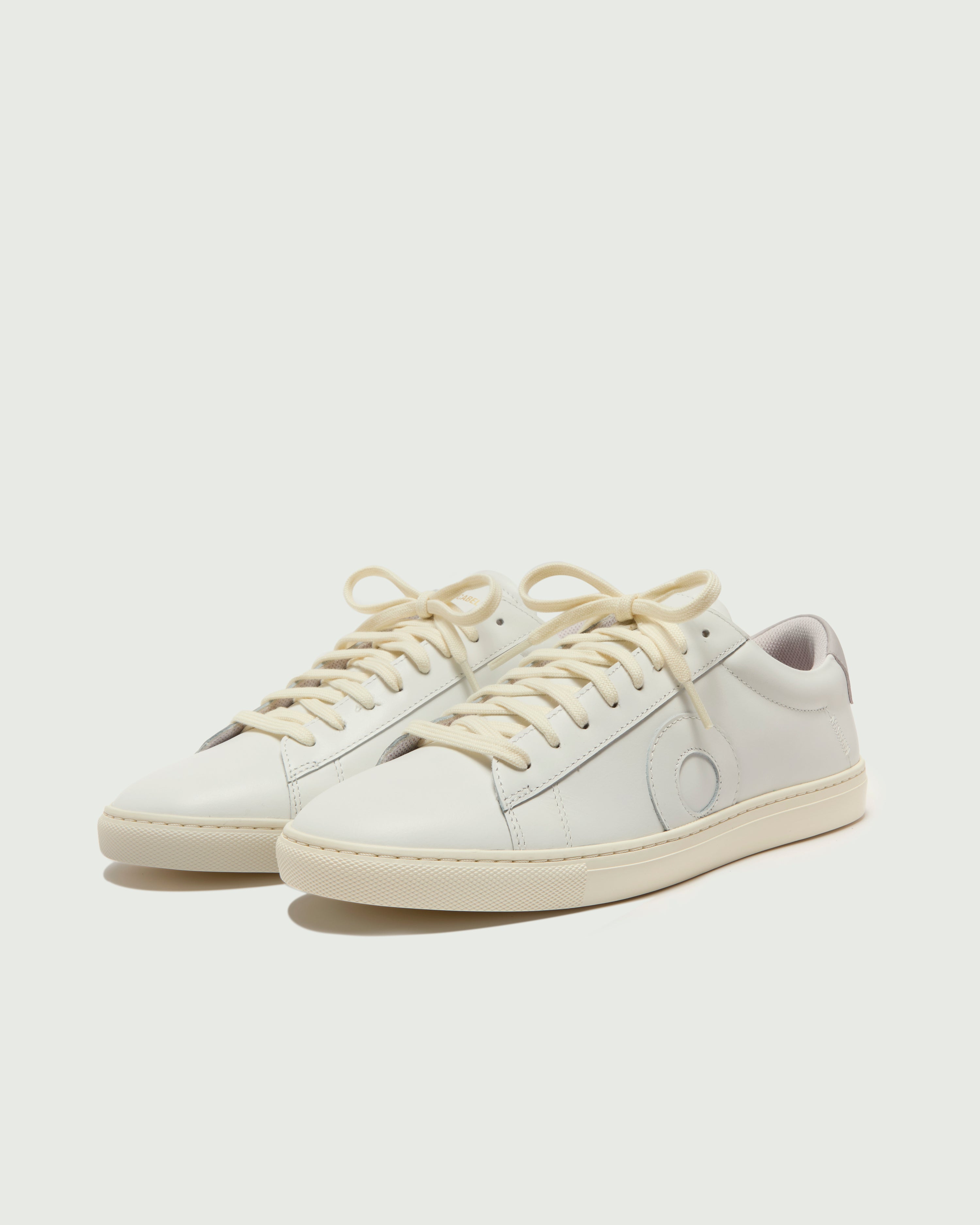 Low 1 | White / Limestone / Ivory
