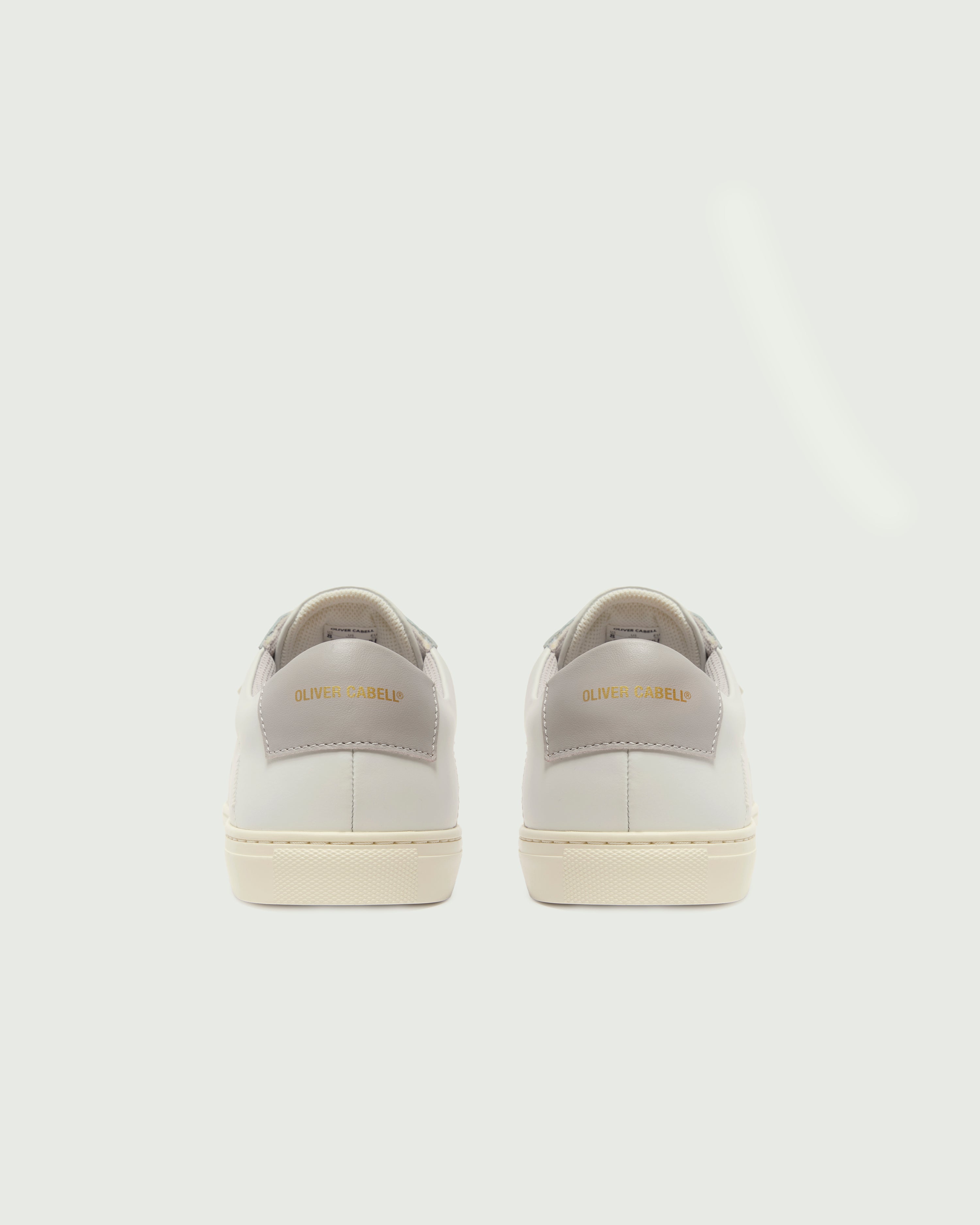 Low 1 | White / Limestone / Ivory