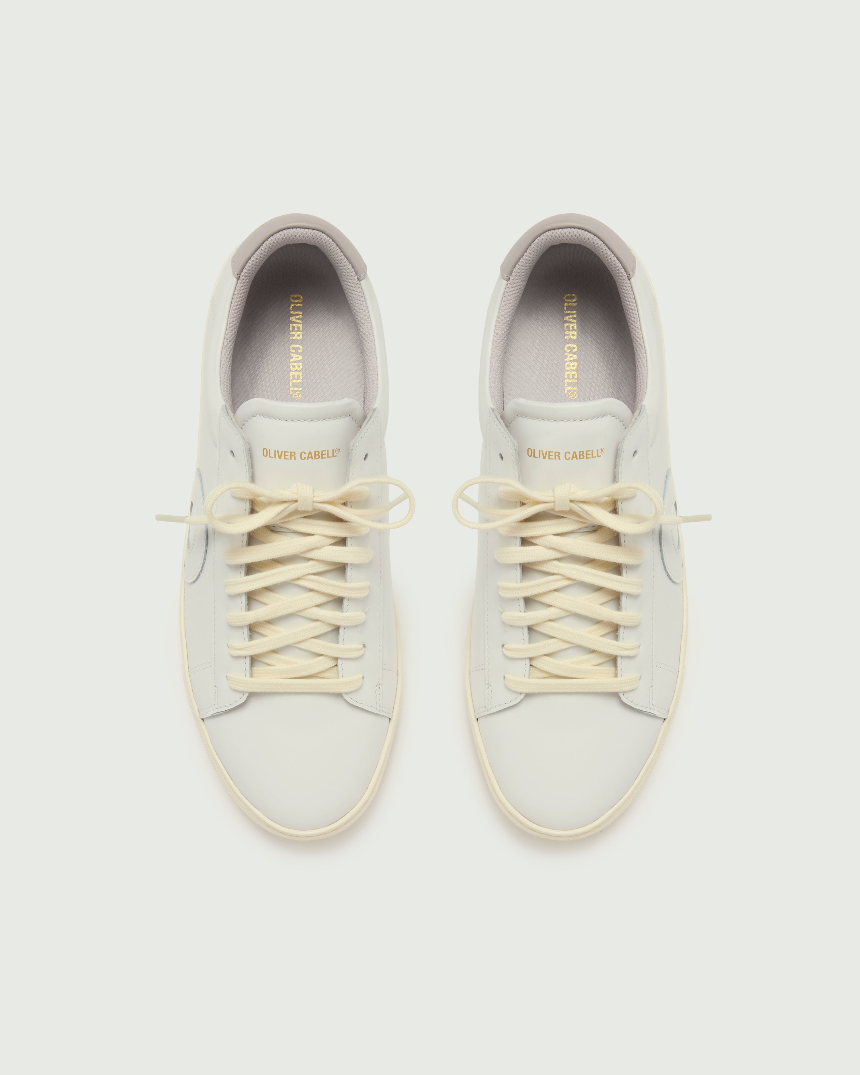 Low 1 | White / Limestone / Ivory