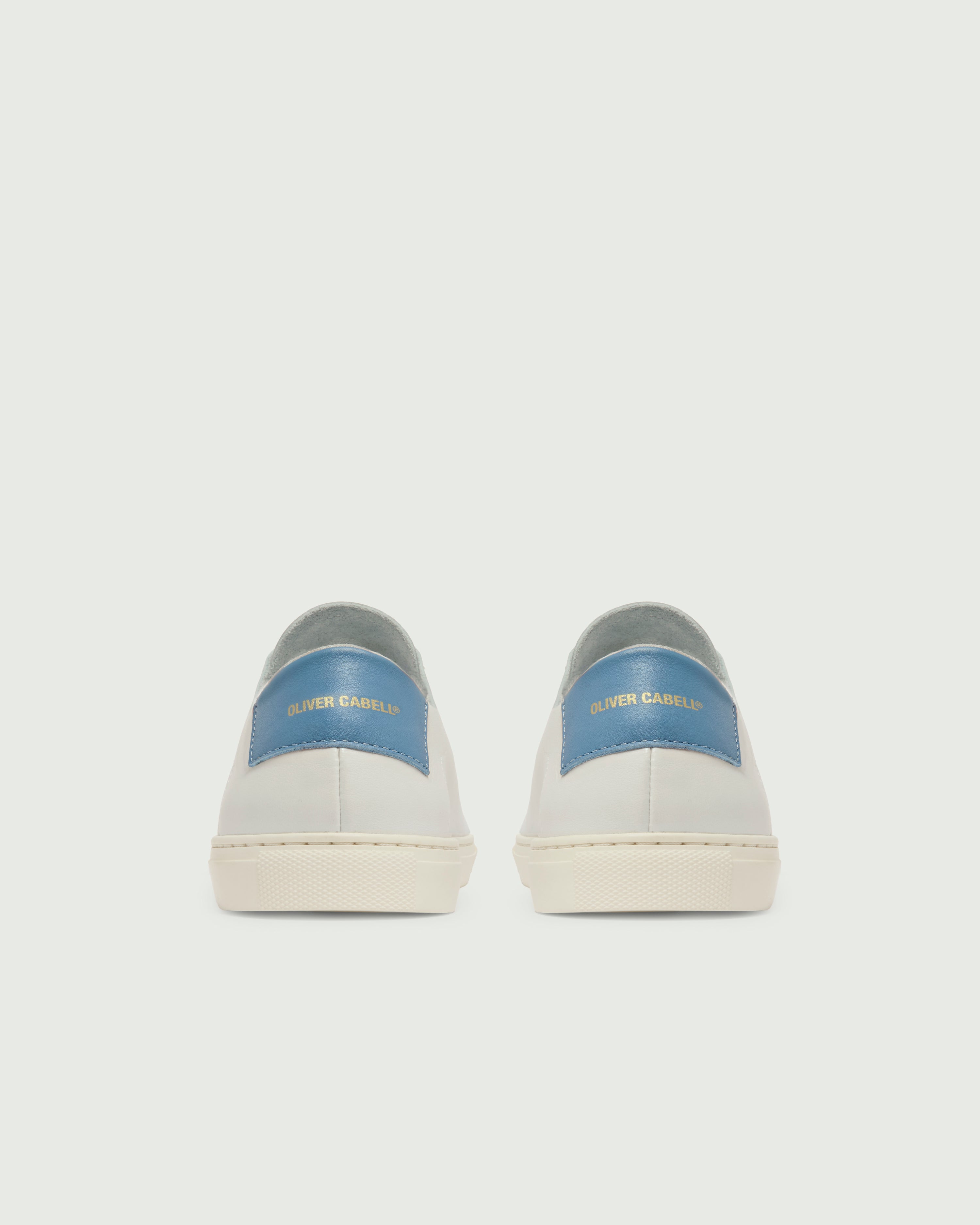 Low 1 DS | White / Mist