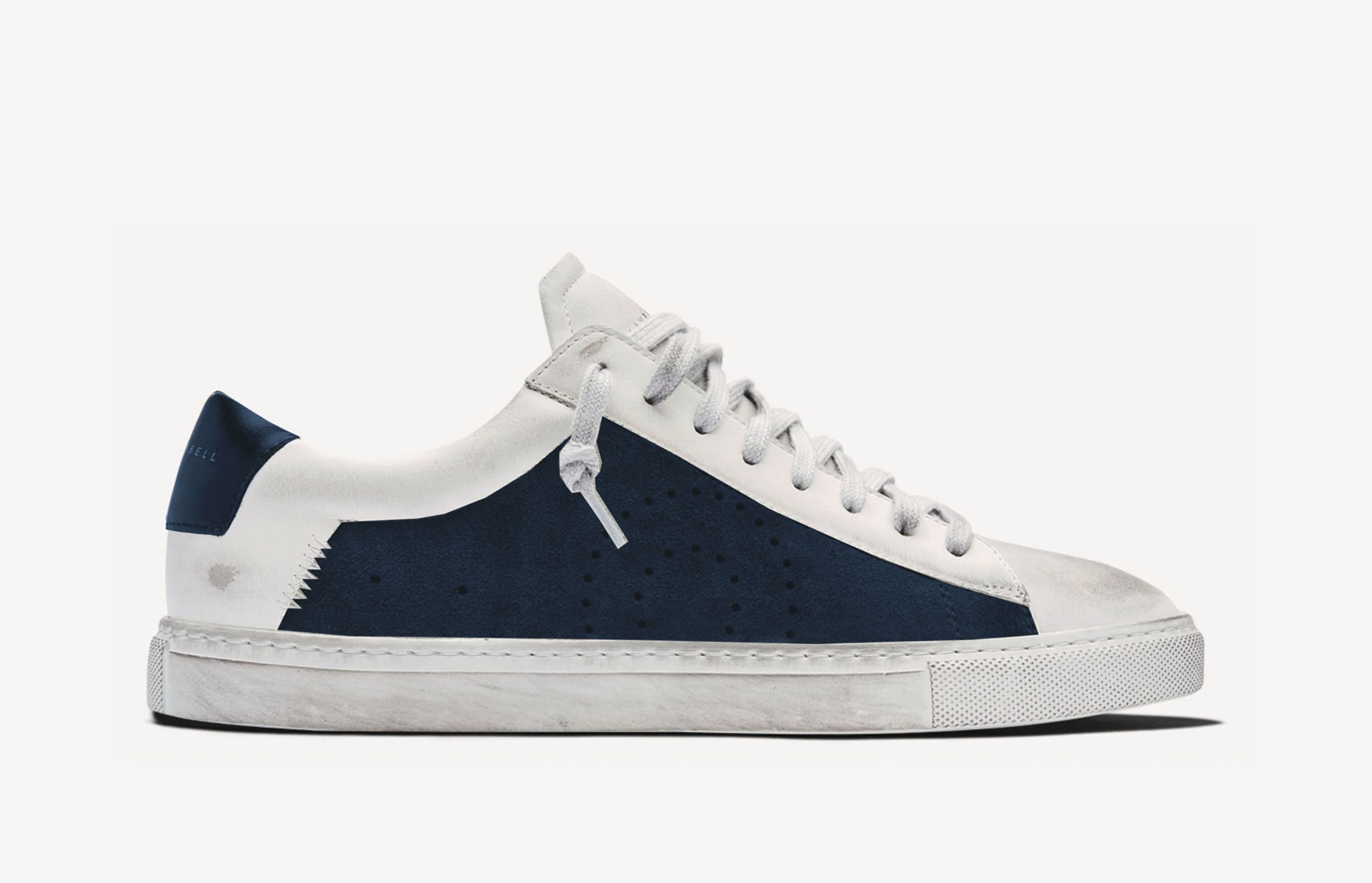 Low 1 | Yin Yang Sea Salt - Oliver Cabell Low 1 | Yin Yang Sea Salt - Oliver Cabell