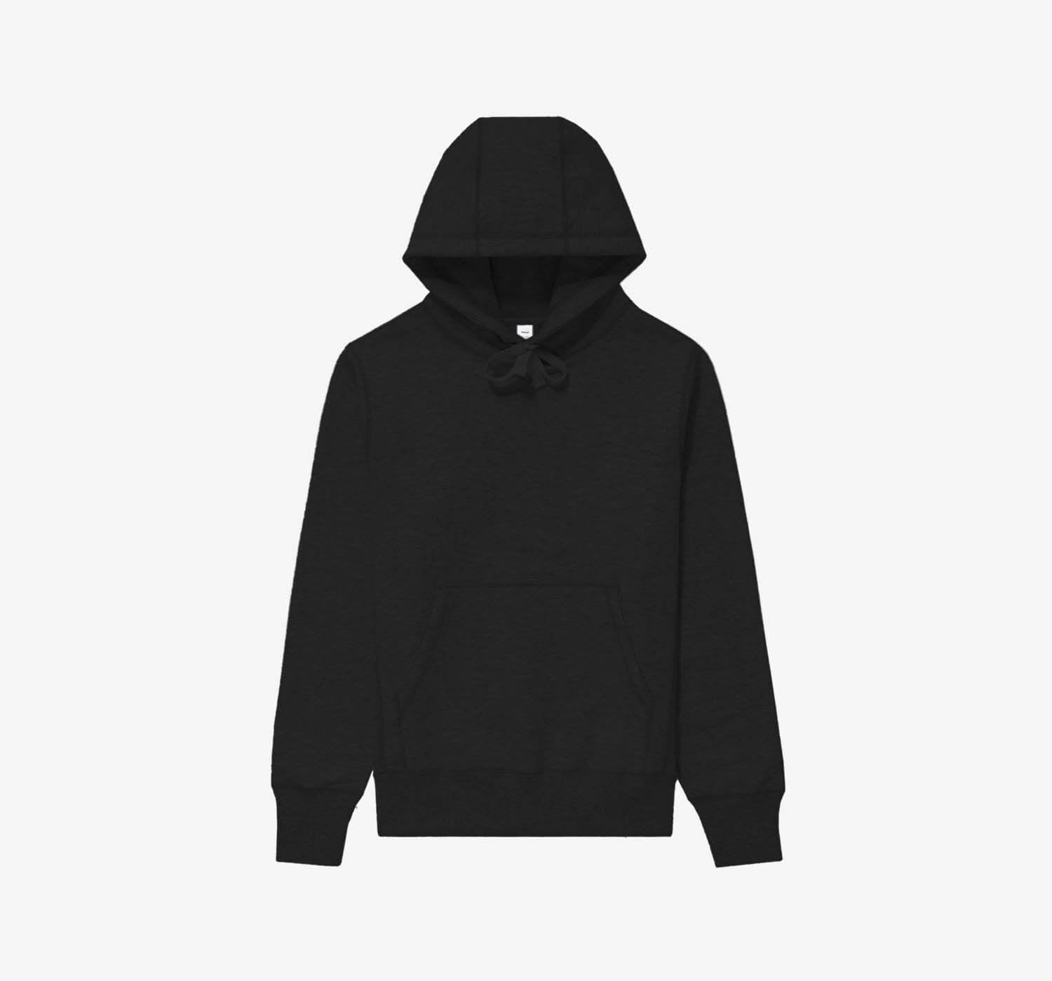 OC Core Hoodie | Black - Oliver Cabell